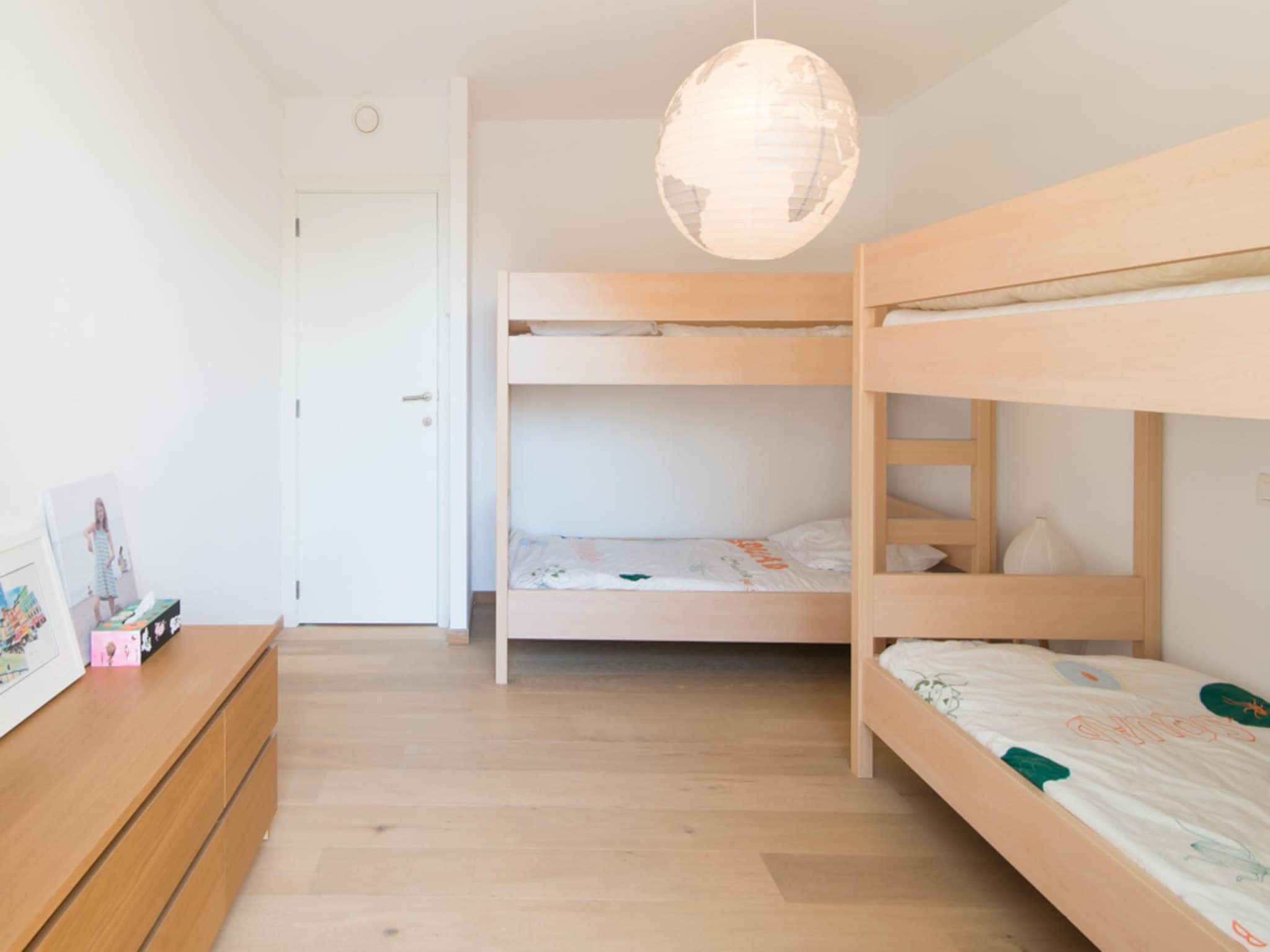 Ferienwohnung North Beach 1