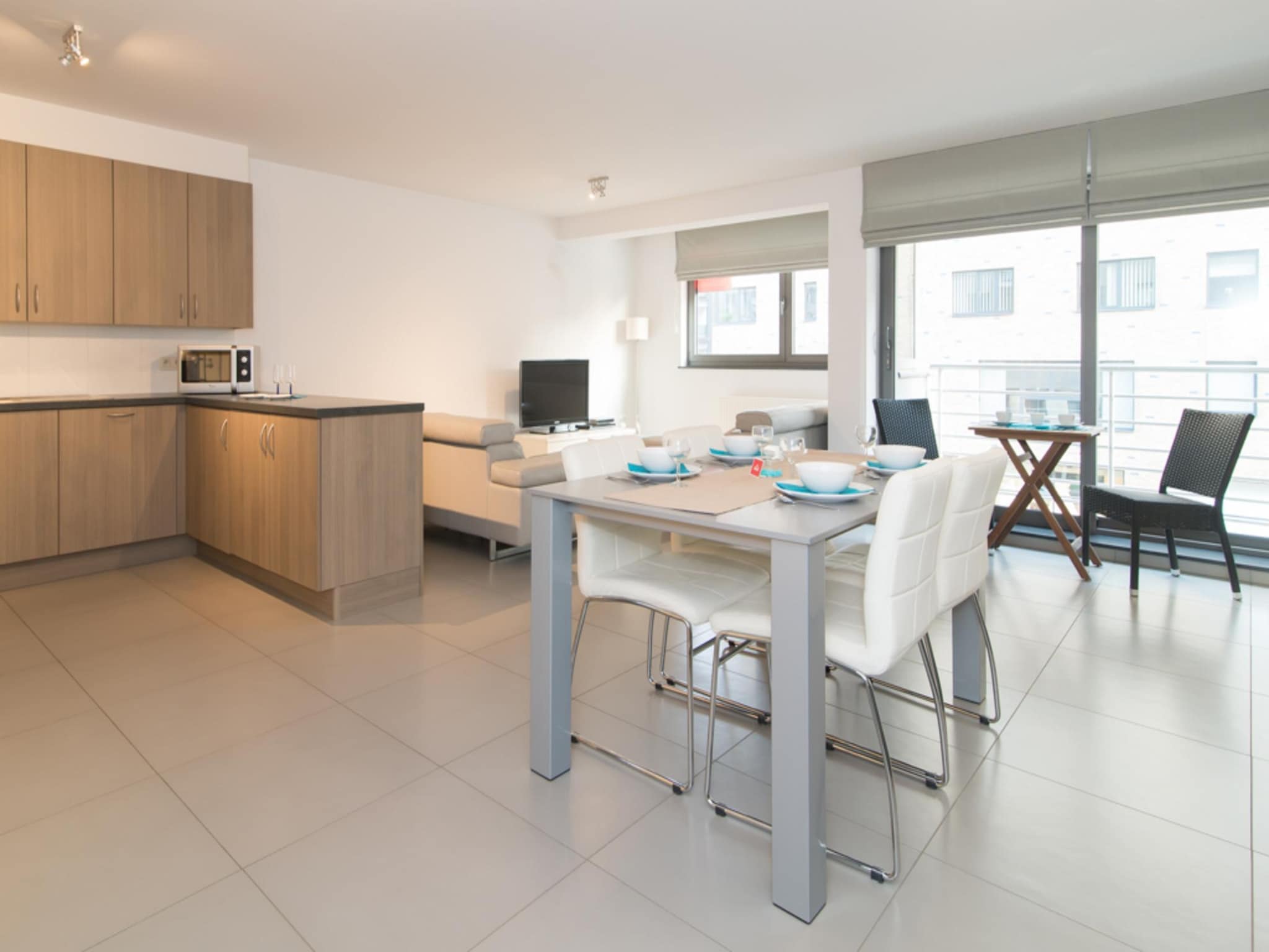 Ferienwohnung Odyssey 0202