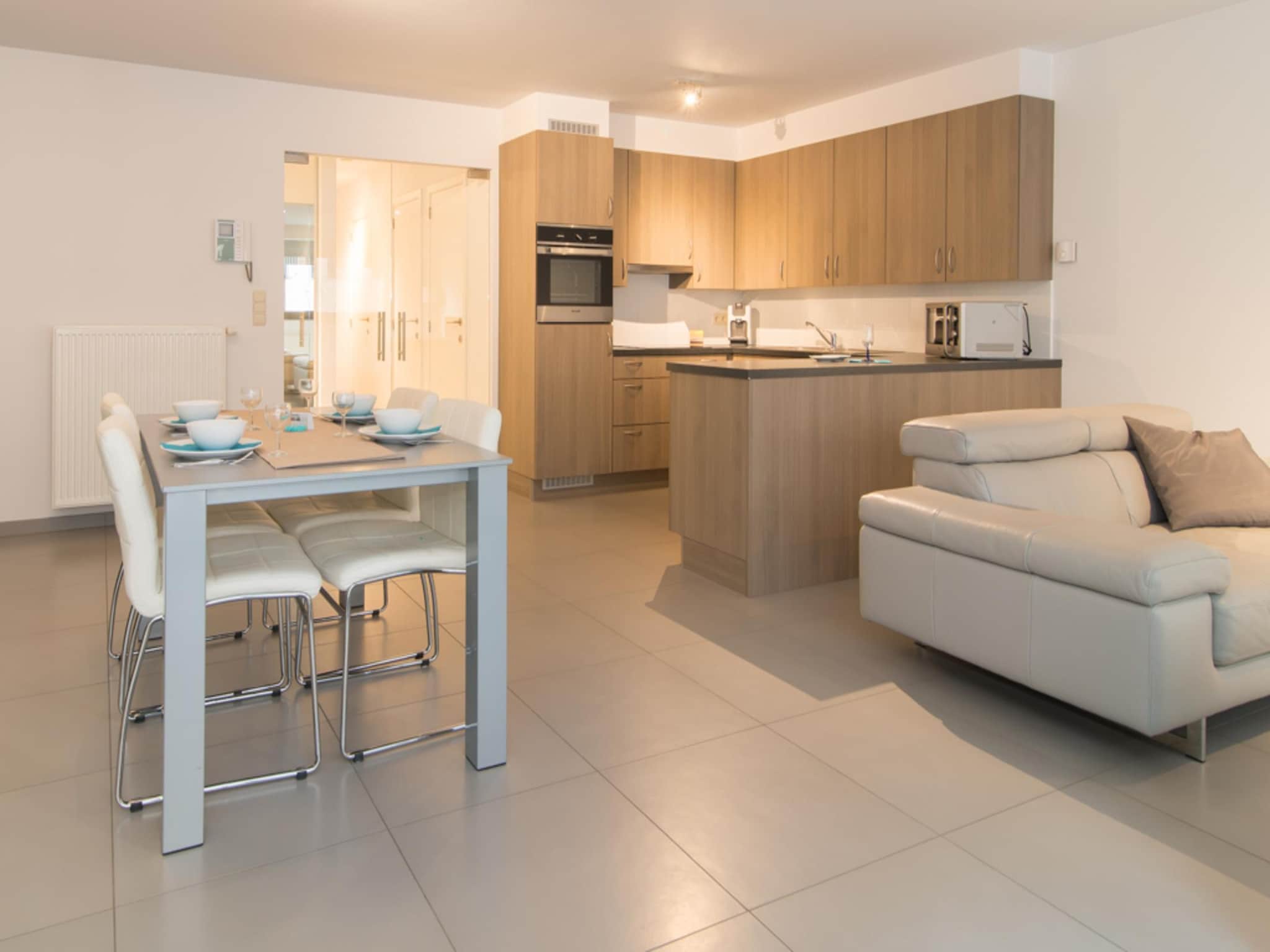 Ferienwohnung Odyssey 0202
