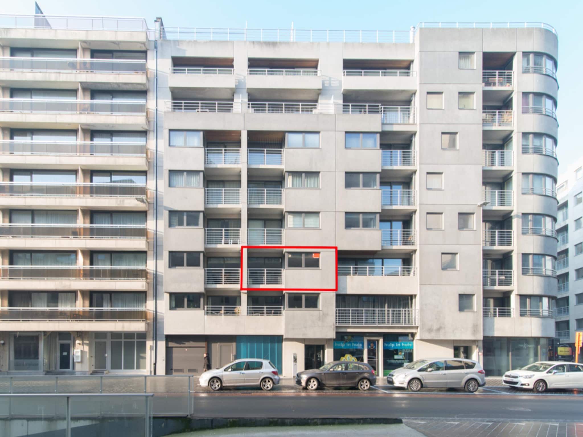 Ferienwohnung Odyssey 0202