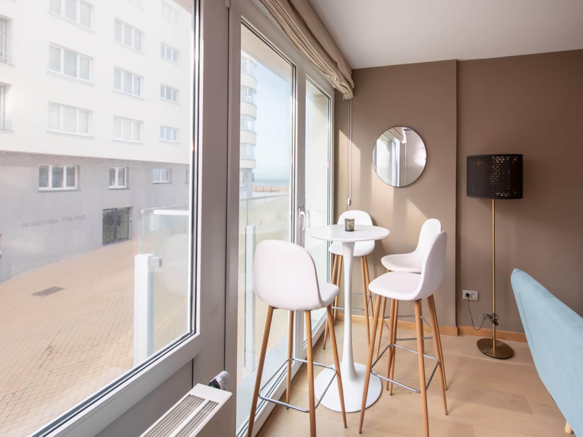 Ferienwohnung Osborne 0102
