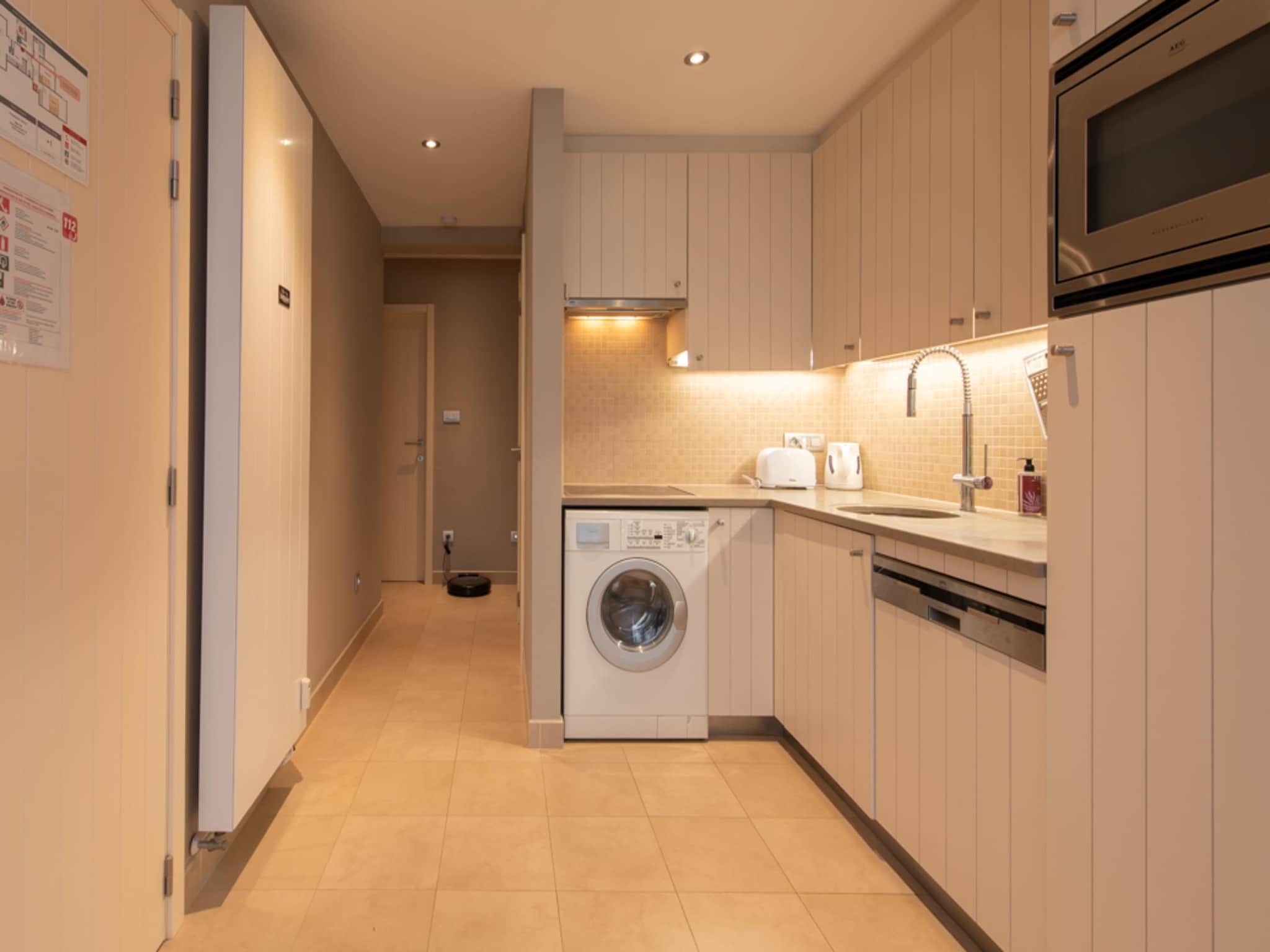 Ferienwohnung Osborne 0102