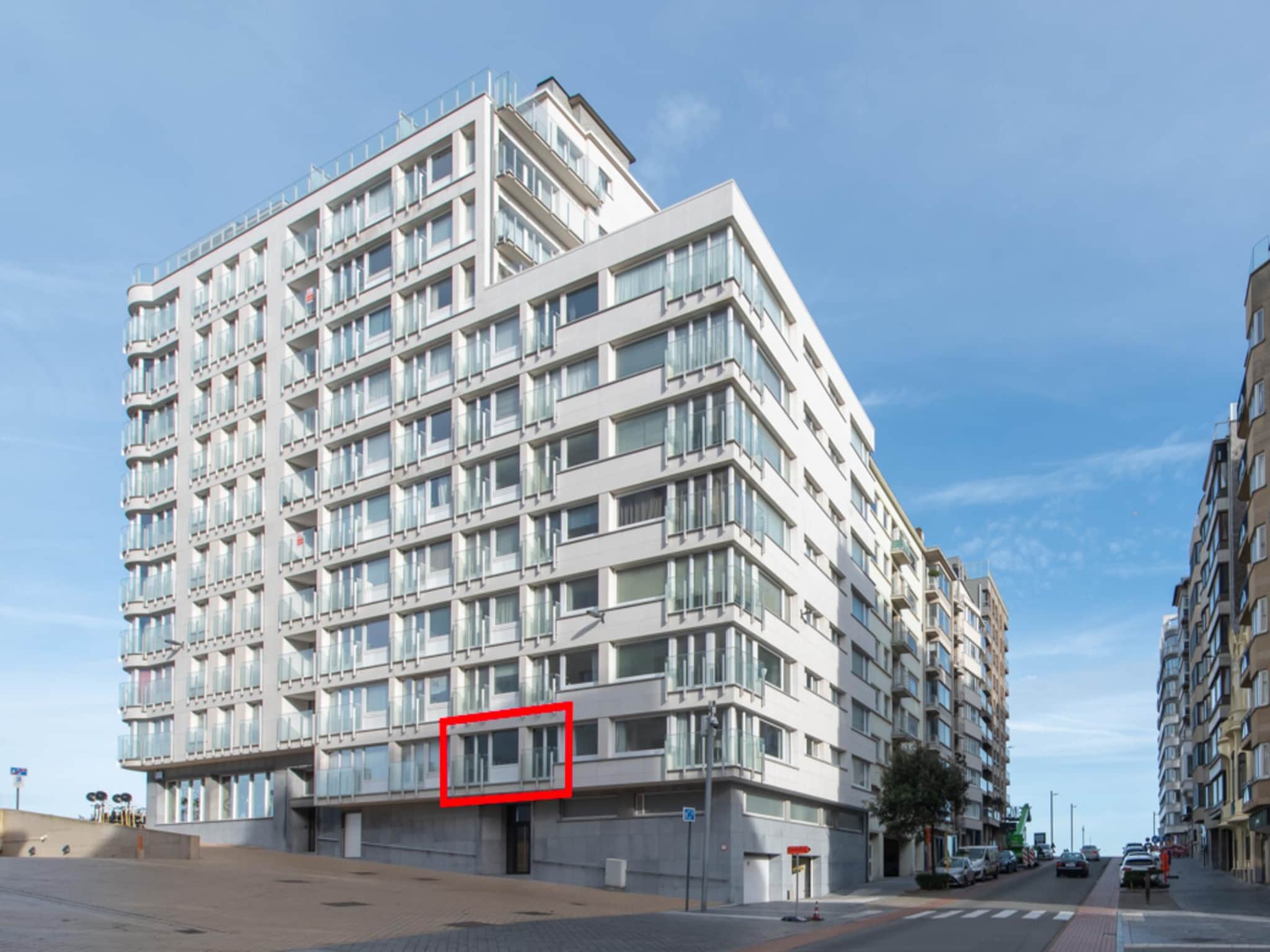 Ferienwohnung Osborne 0102
