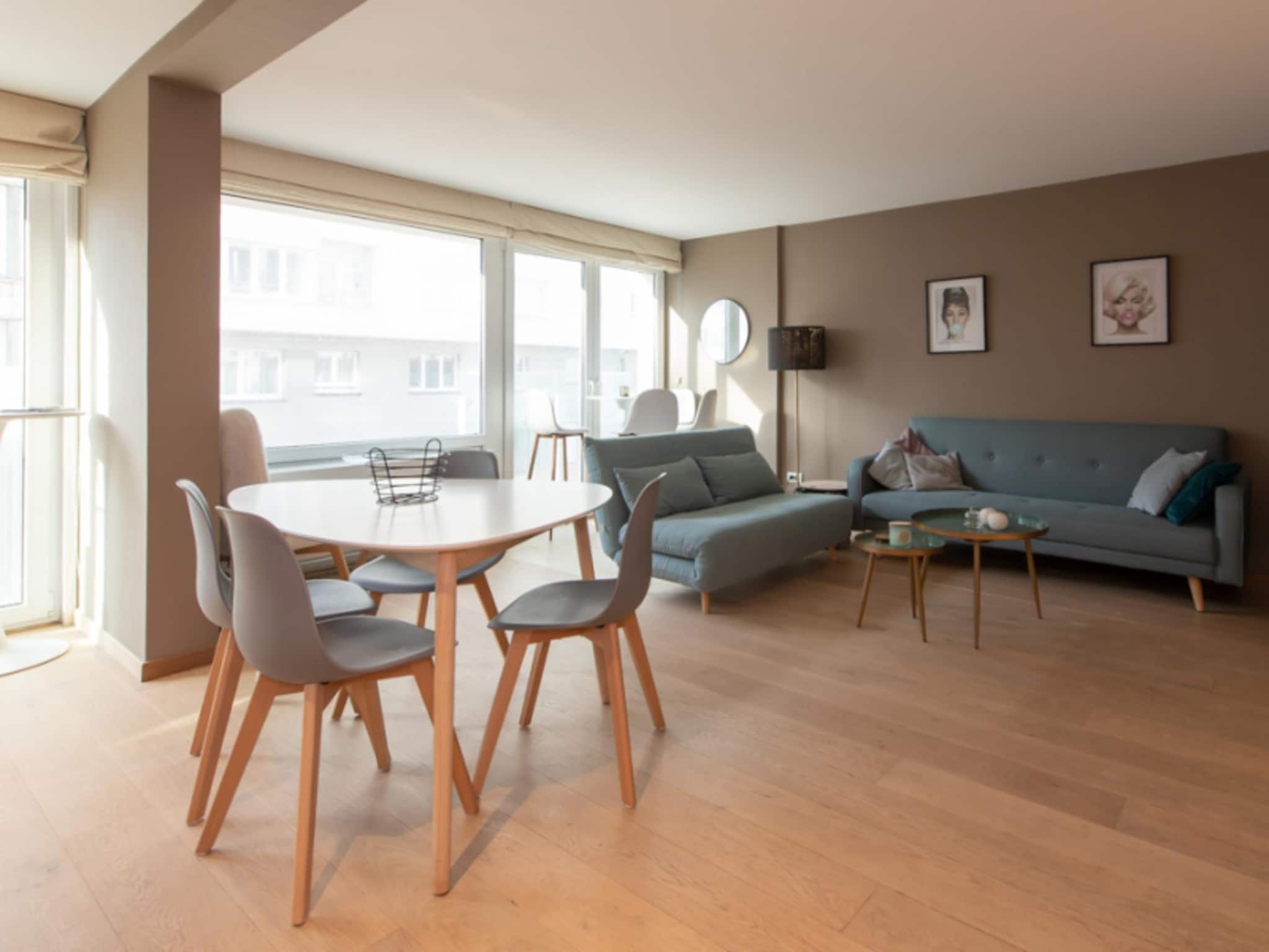 Ferienwohnung Osborne 0102