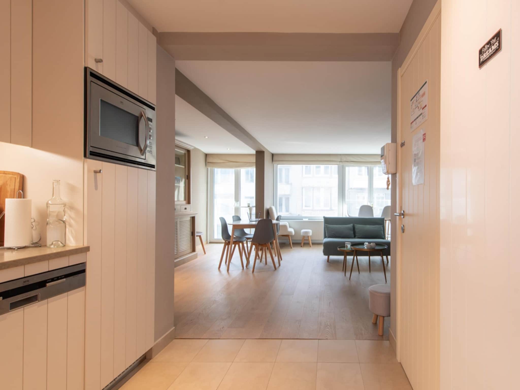 Ferienwohnung Osborne 0102