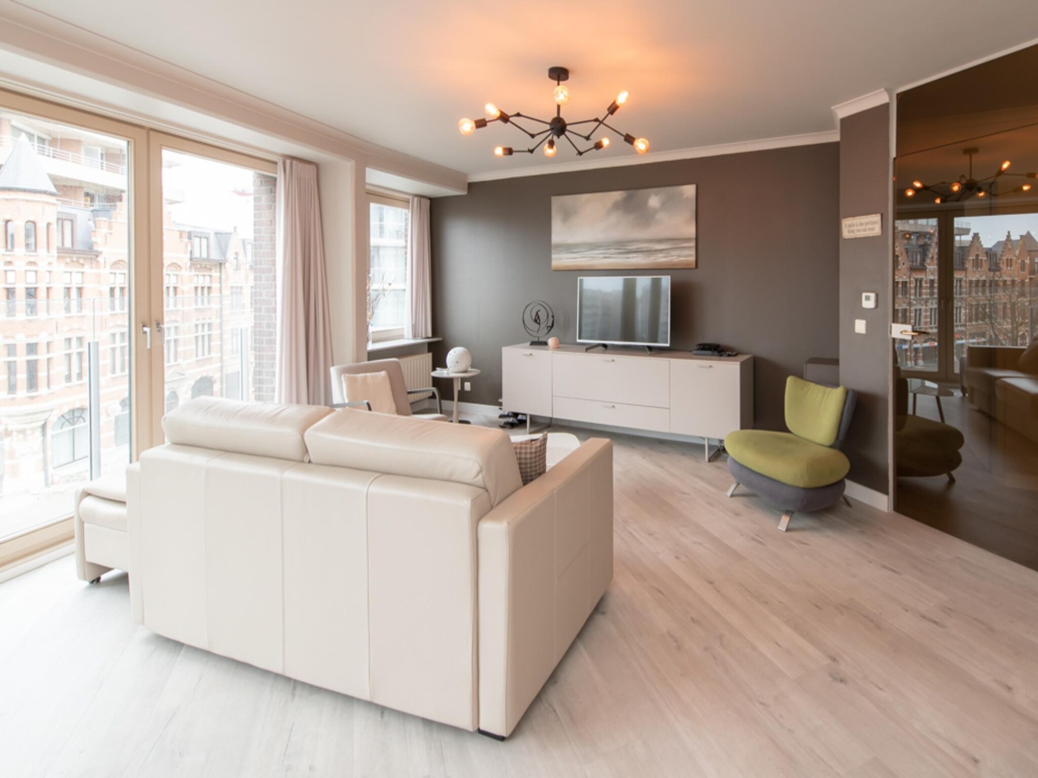 Ferienwohnung Boekanier