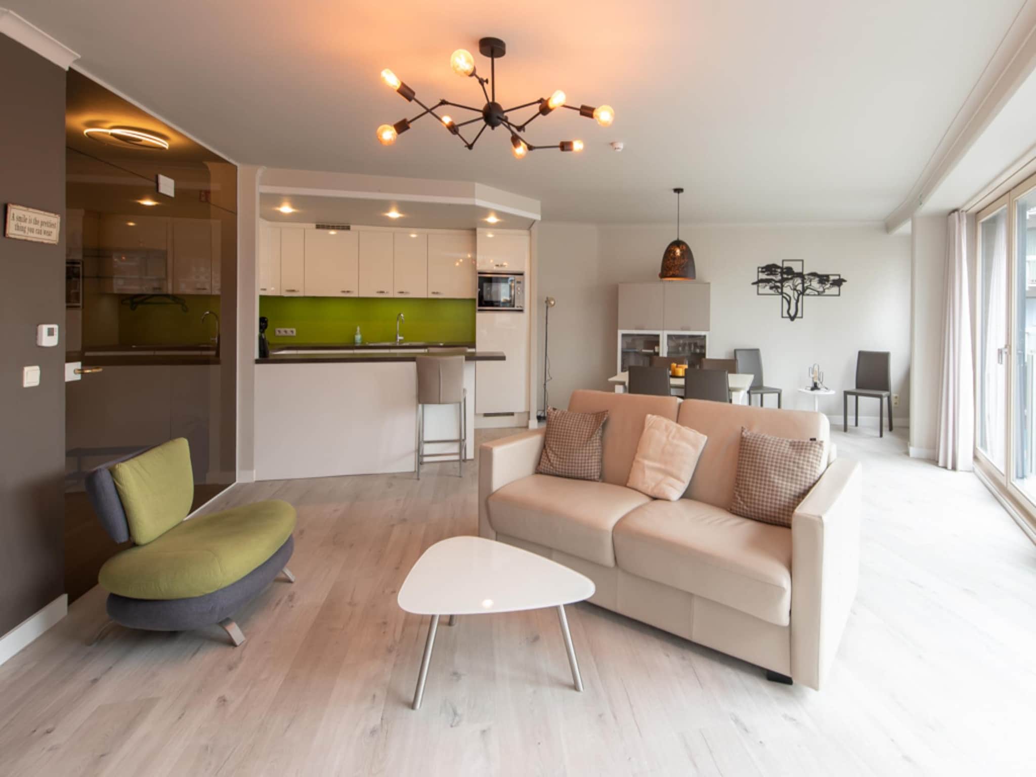 Ferienwohnung Boekanier