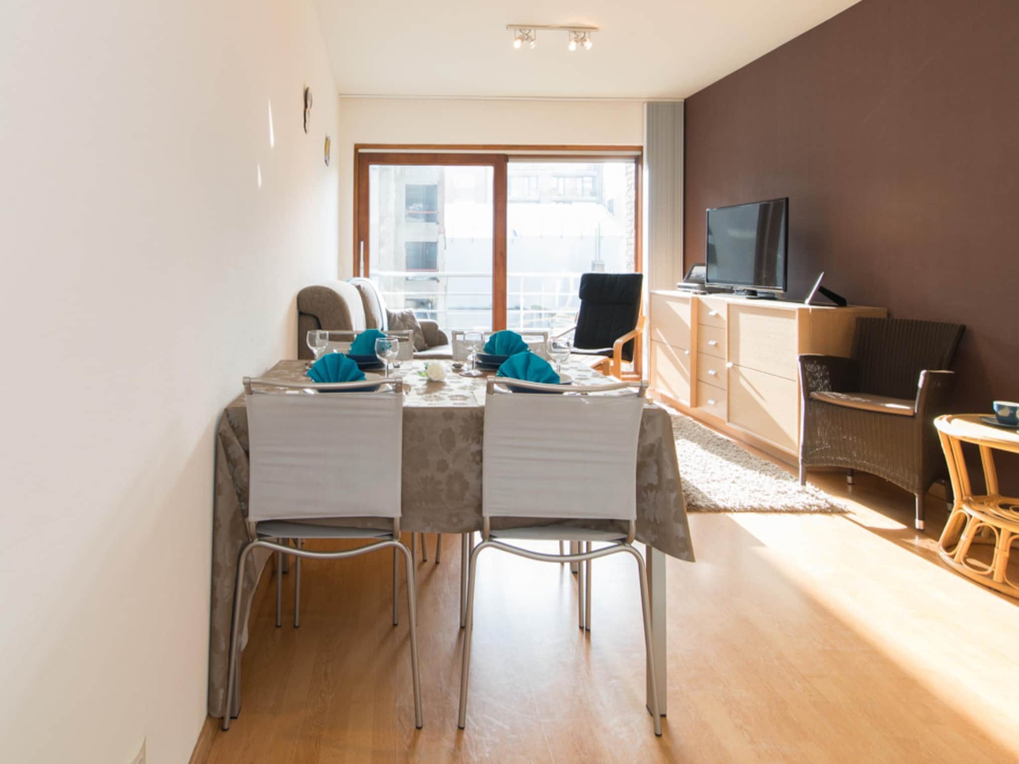 Ferienwohnung Chateau du centre 0401