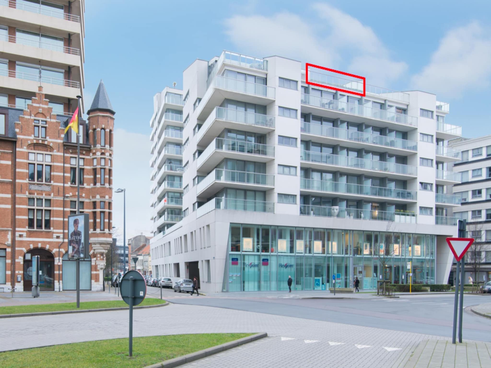 Ferienwohnung Icon I