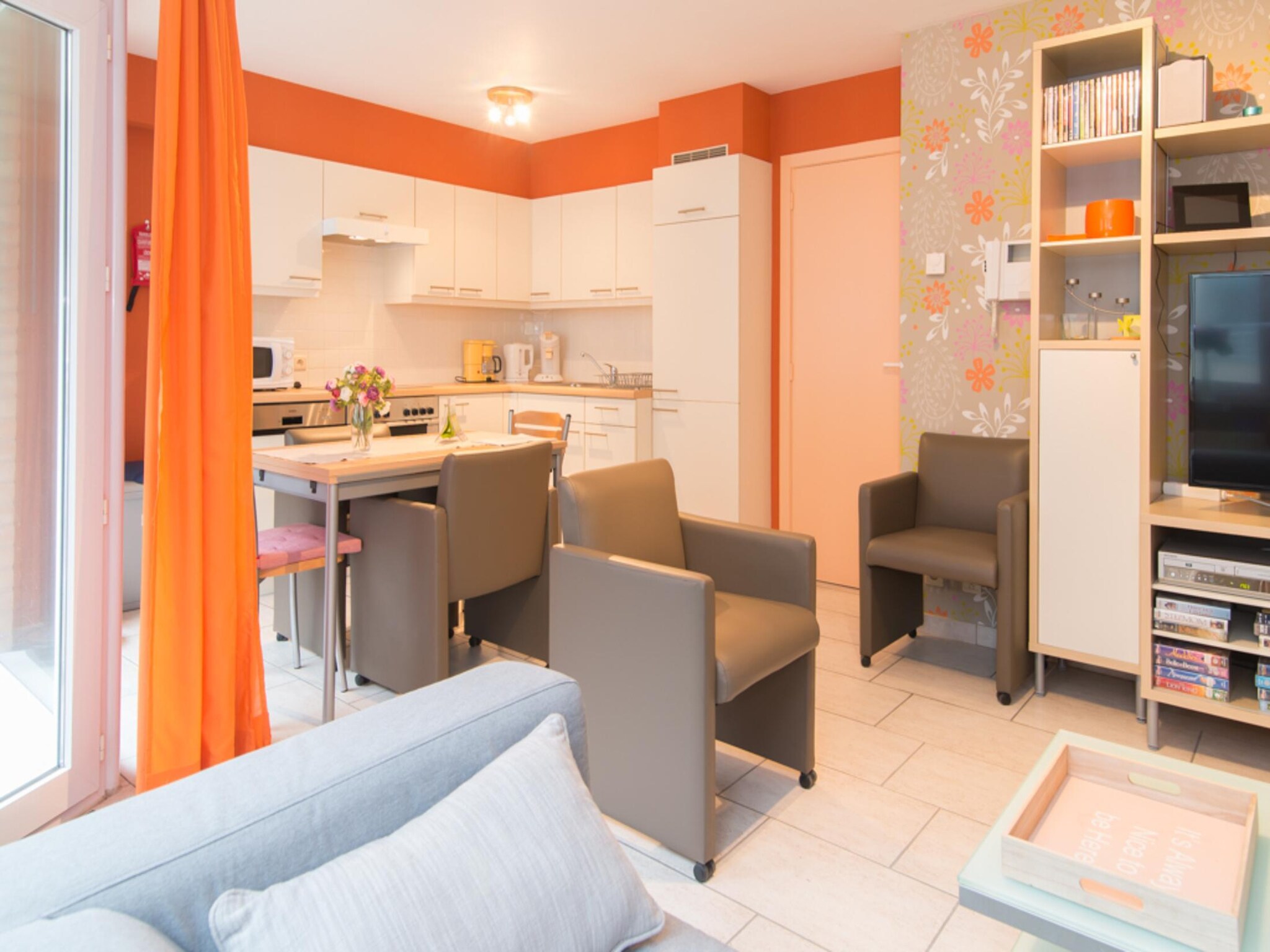 Ferienwohnung Florizoone