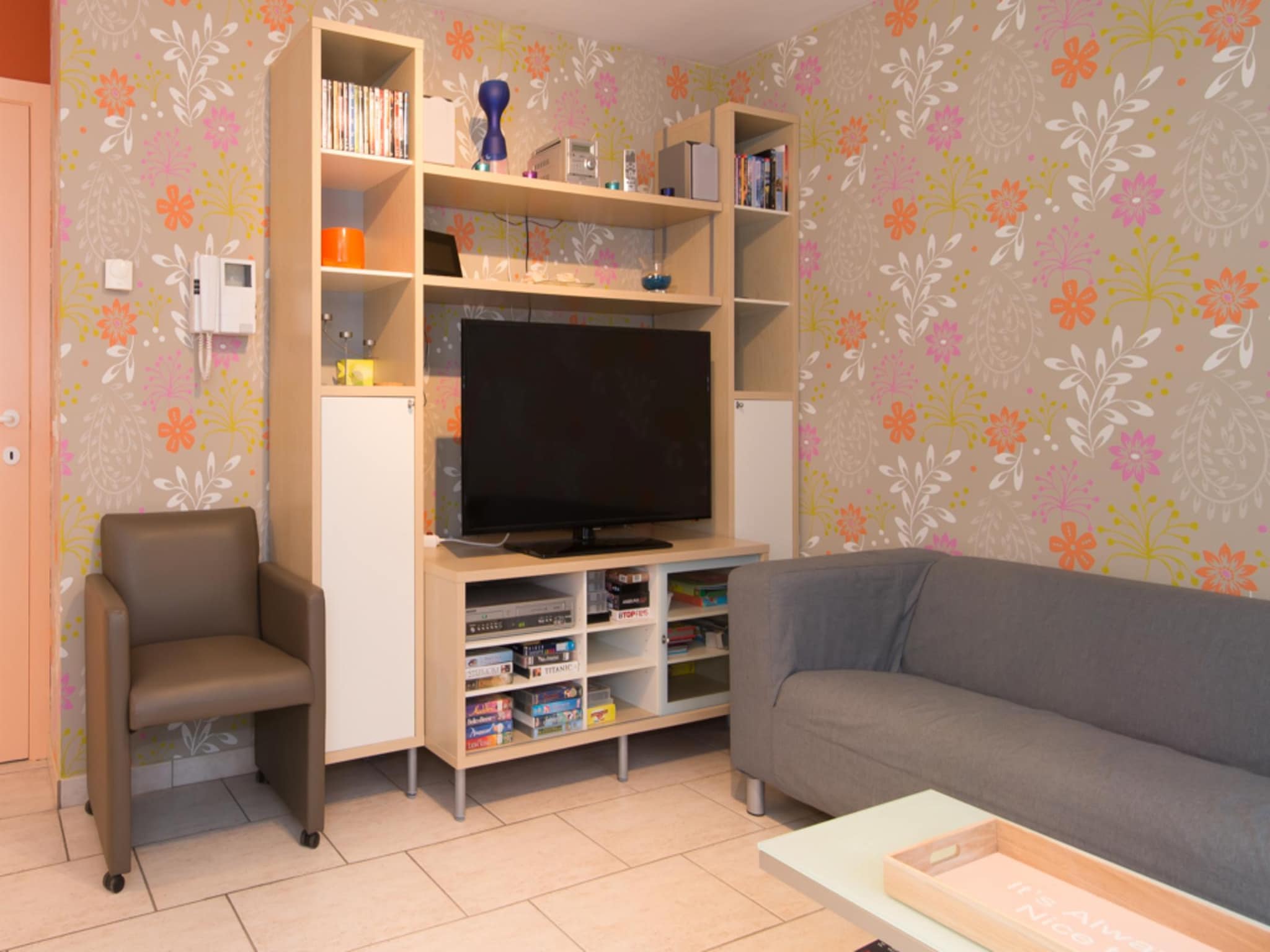 Ferienwohnung Florizoone