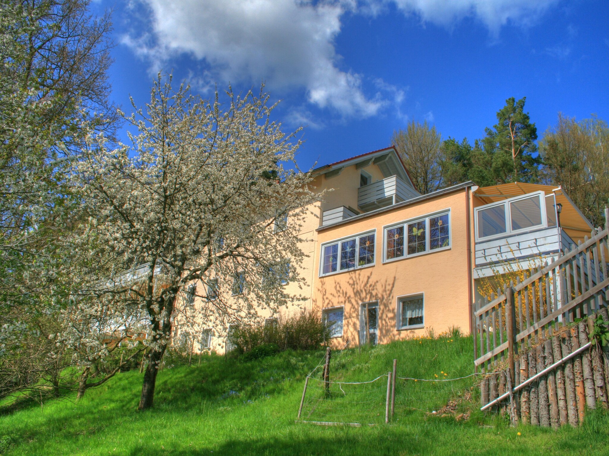   Gruppenhaus Bayern 15 Personen
