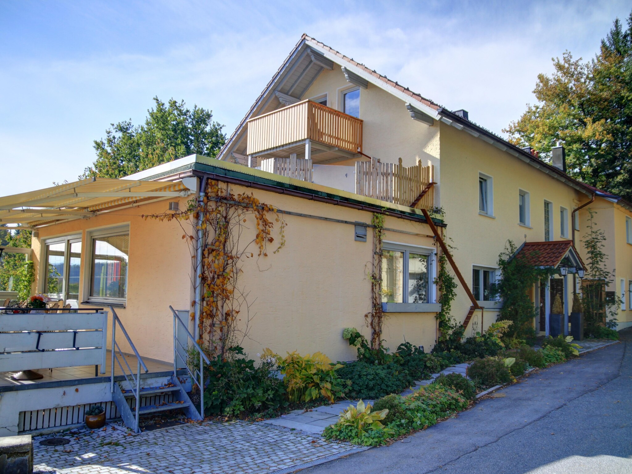   Gruppenhaus Bayern 25 Personen