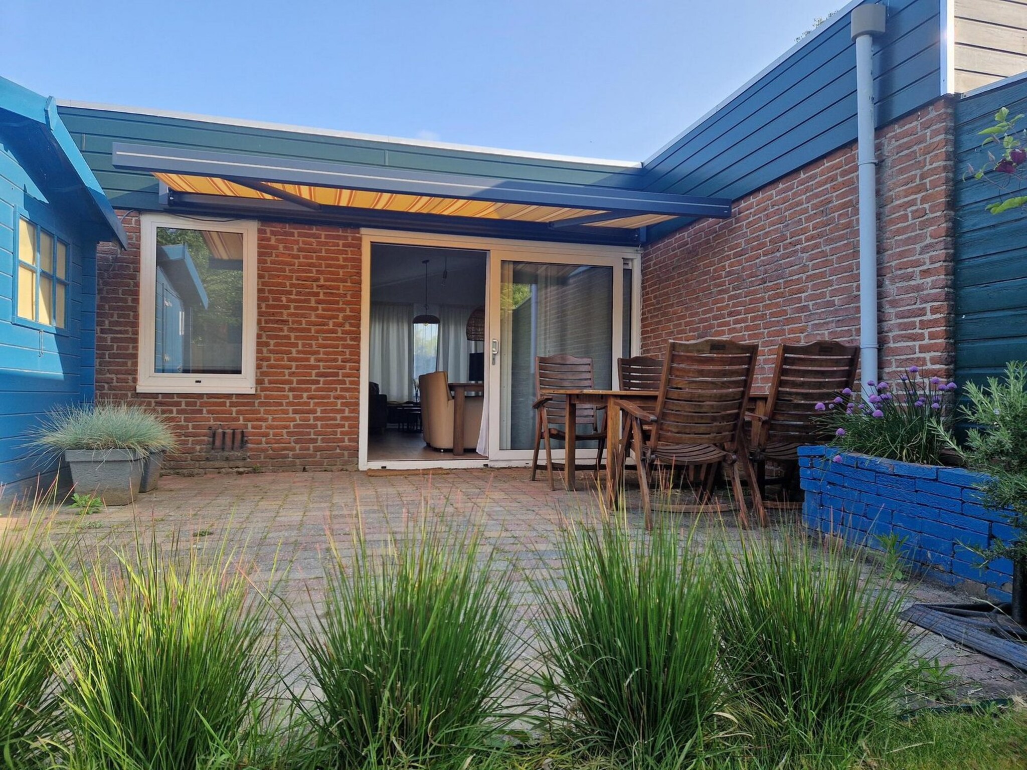 Ferienhaus Vakantiebungalow Happy House