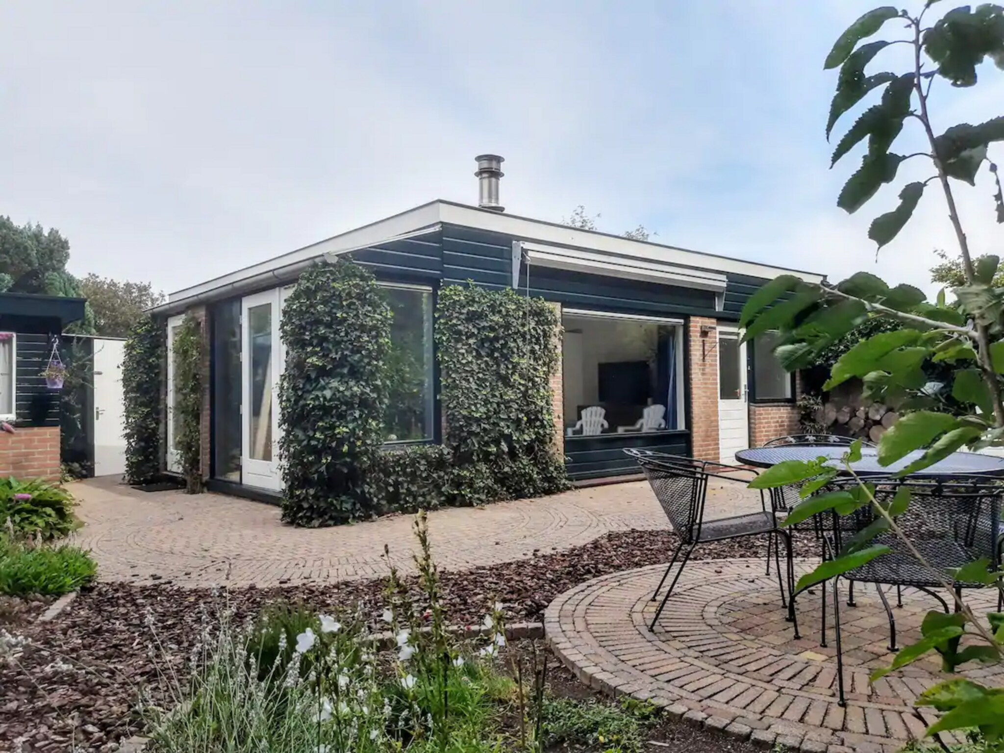   Vakantiewoning Hoog Noordwijk