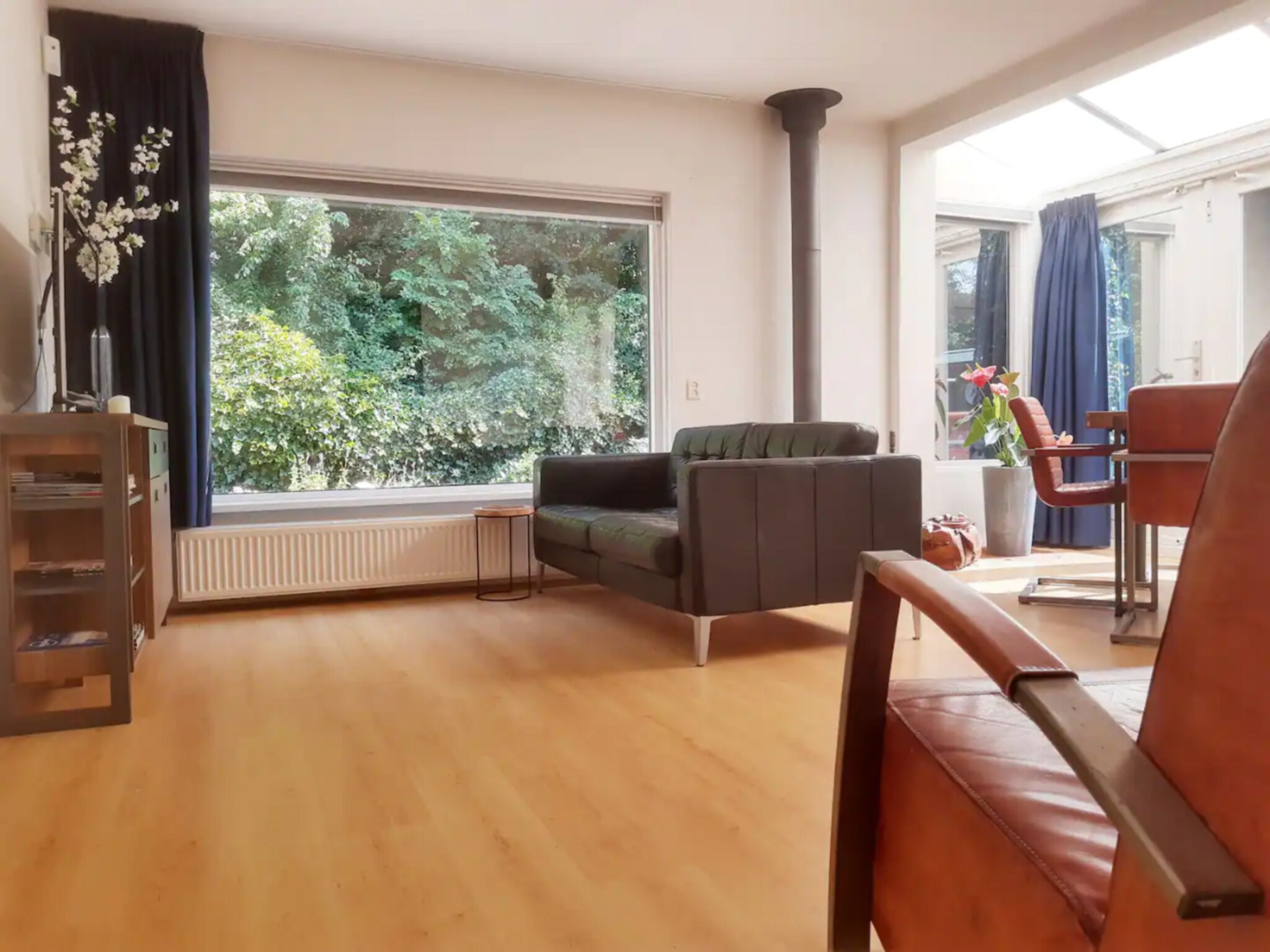   Vakantiewoning Hoog Noordwijk