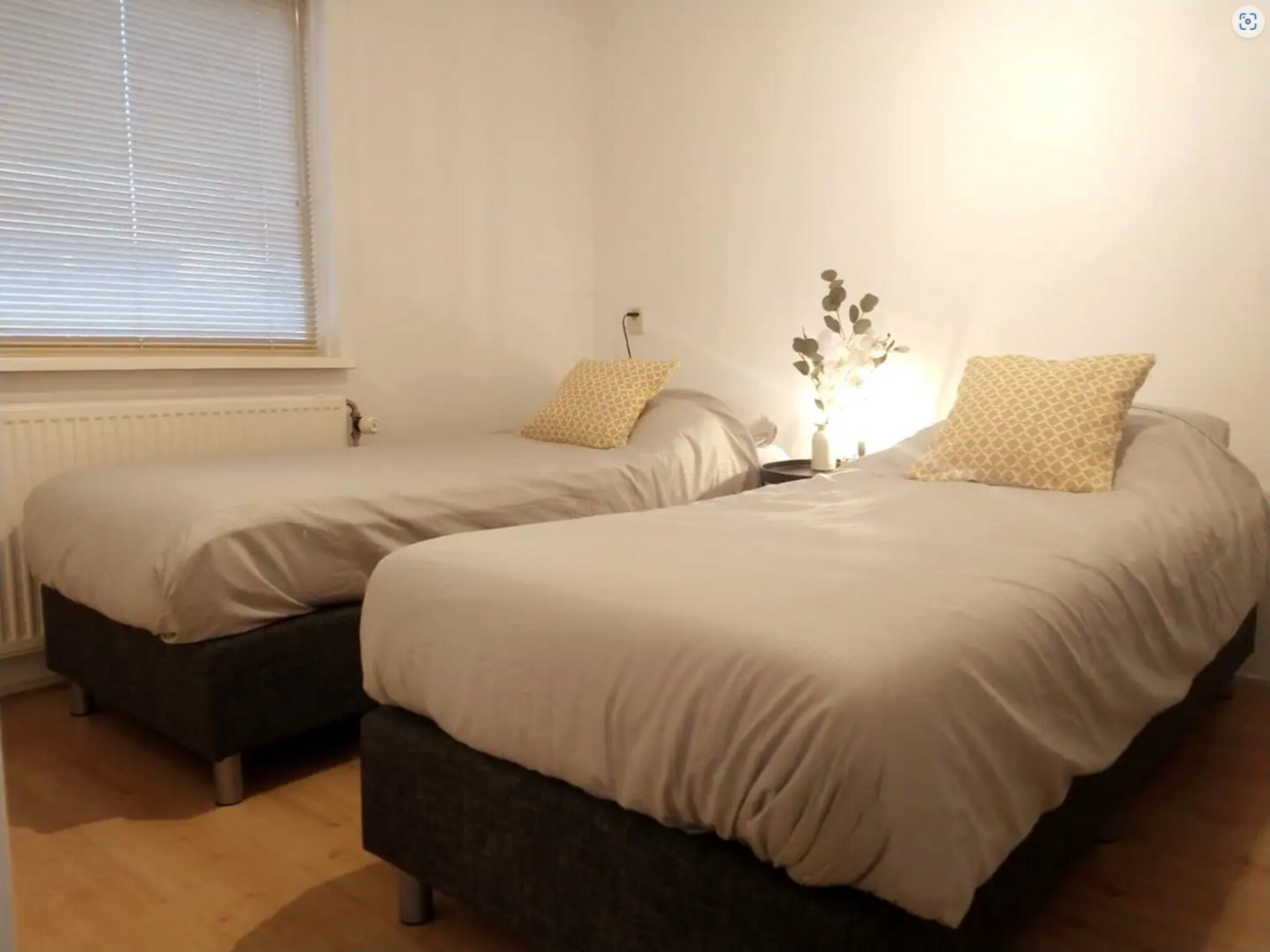   Vakantiewoning Hoog Noordwijk