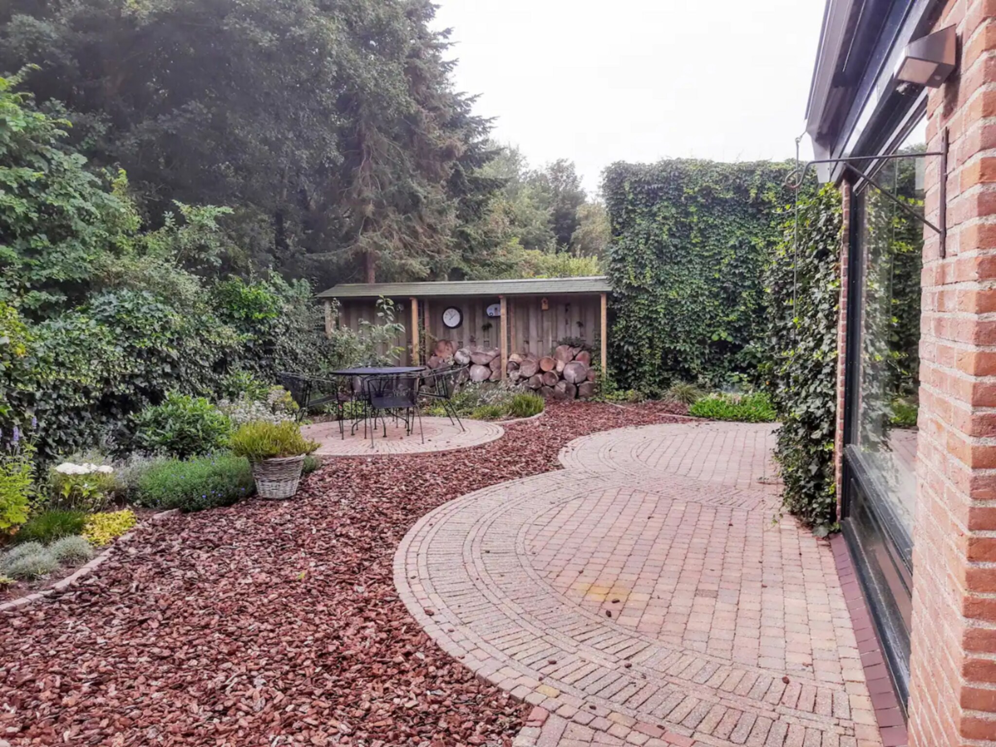   Vakantiewoning Hoog Noordwijk