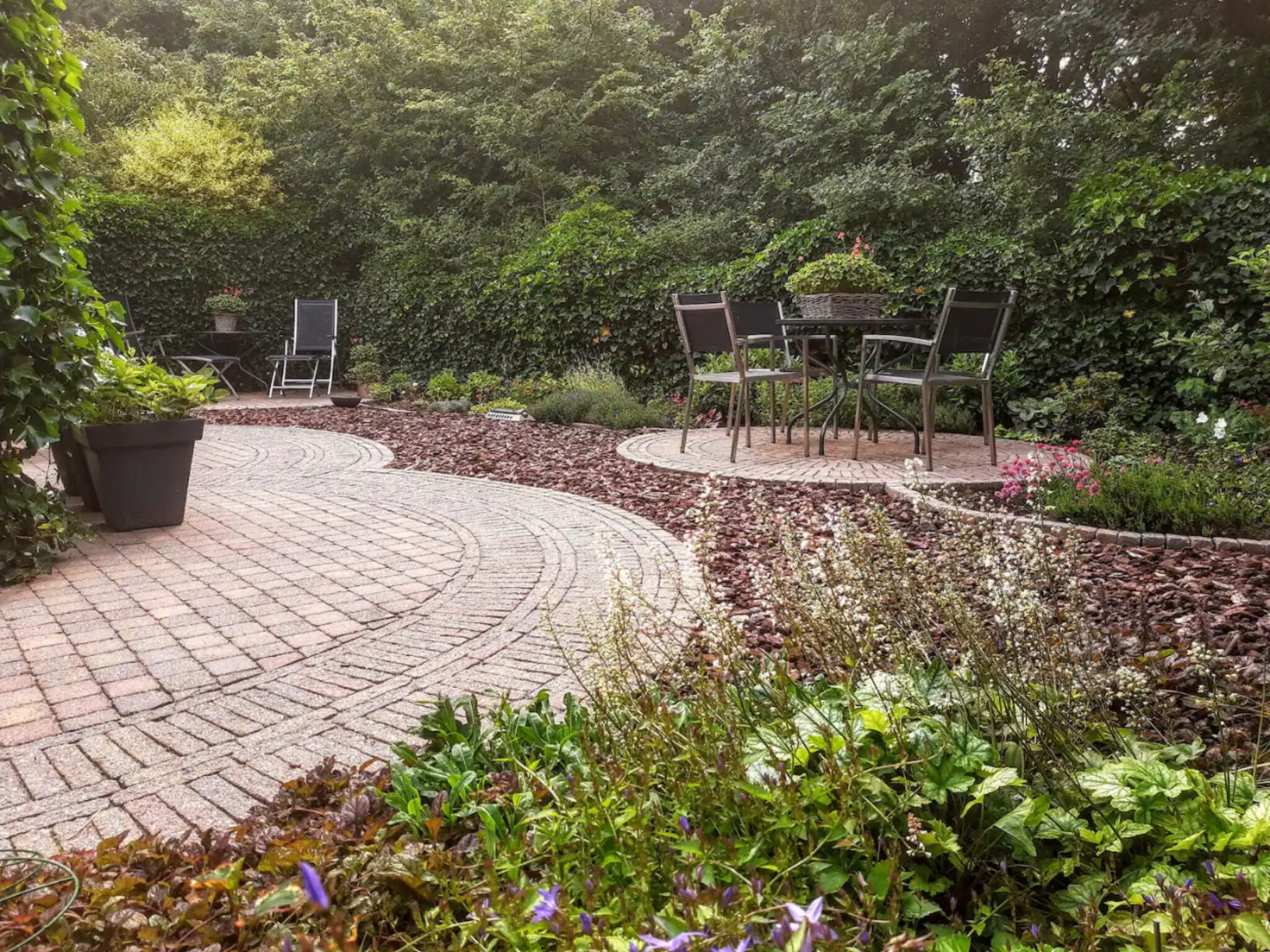   Vakantiewoning Hoog Noordwijk