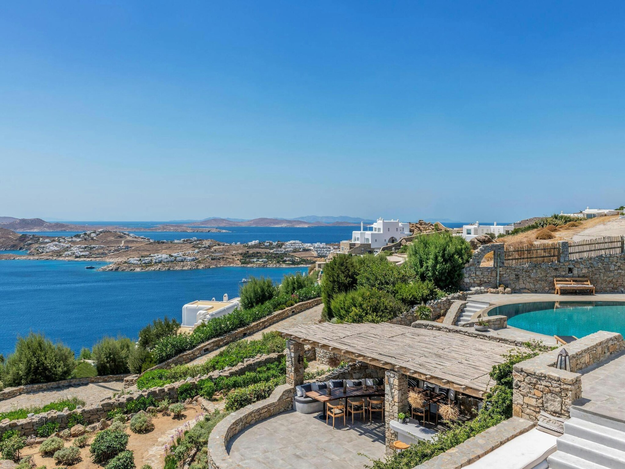 Casa di vacanze Villa Thalassa