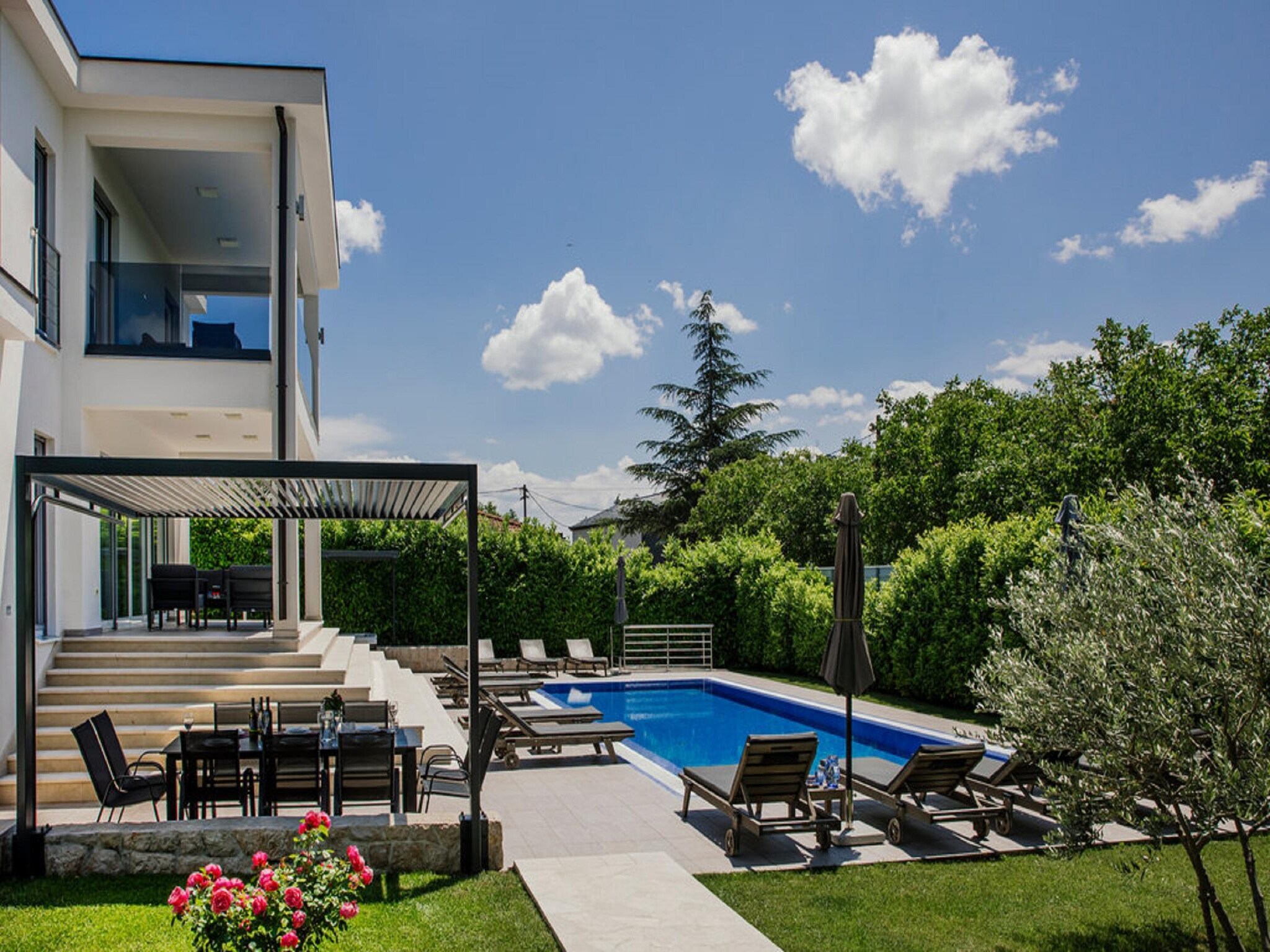Ferienhaus Villa Tonka