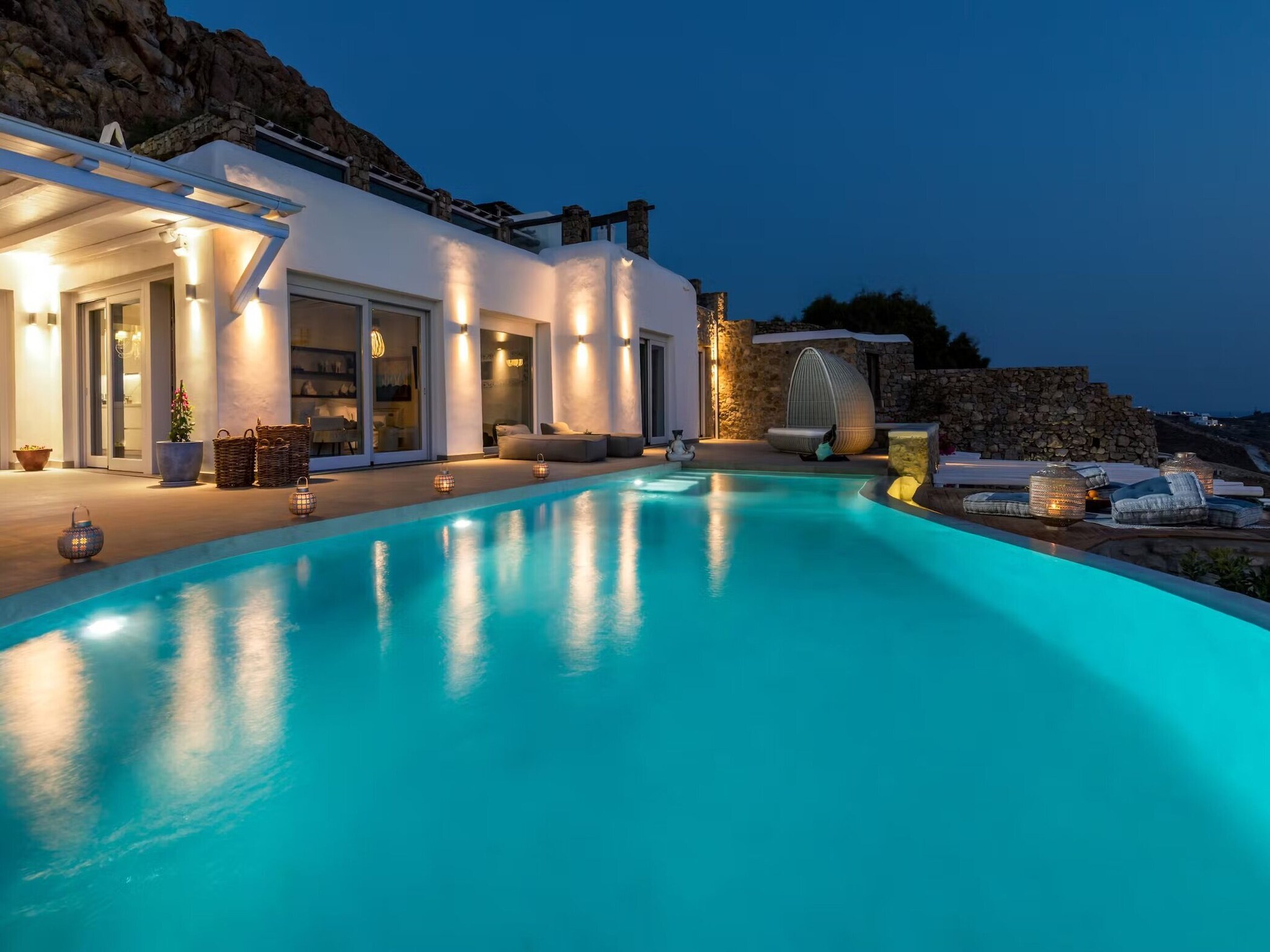 Maison Villa Danae