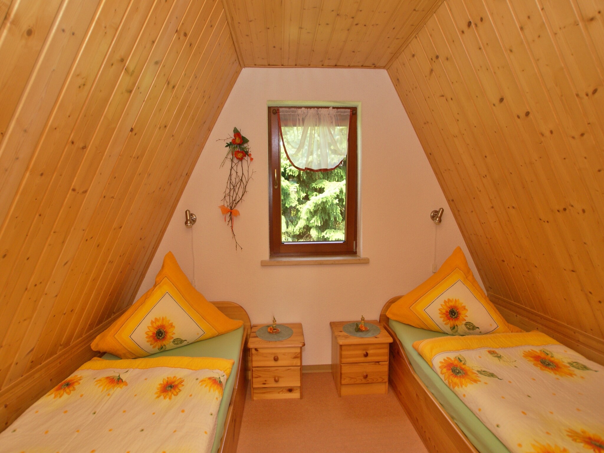   Ferienhaus Panoramablick