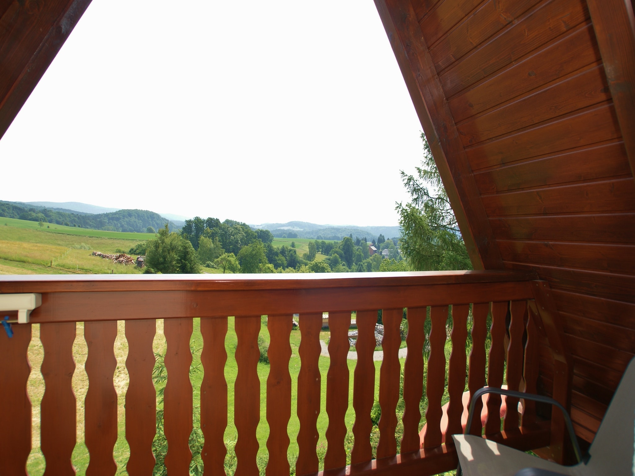   Ferienhaus Panoramablick