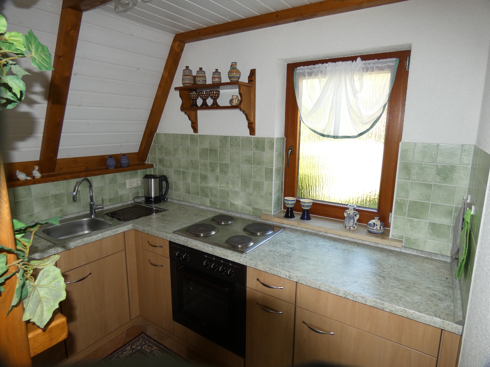   Ferienhaus Panoramablick