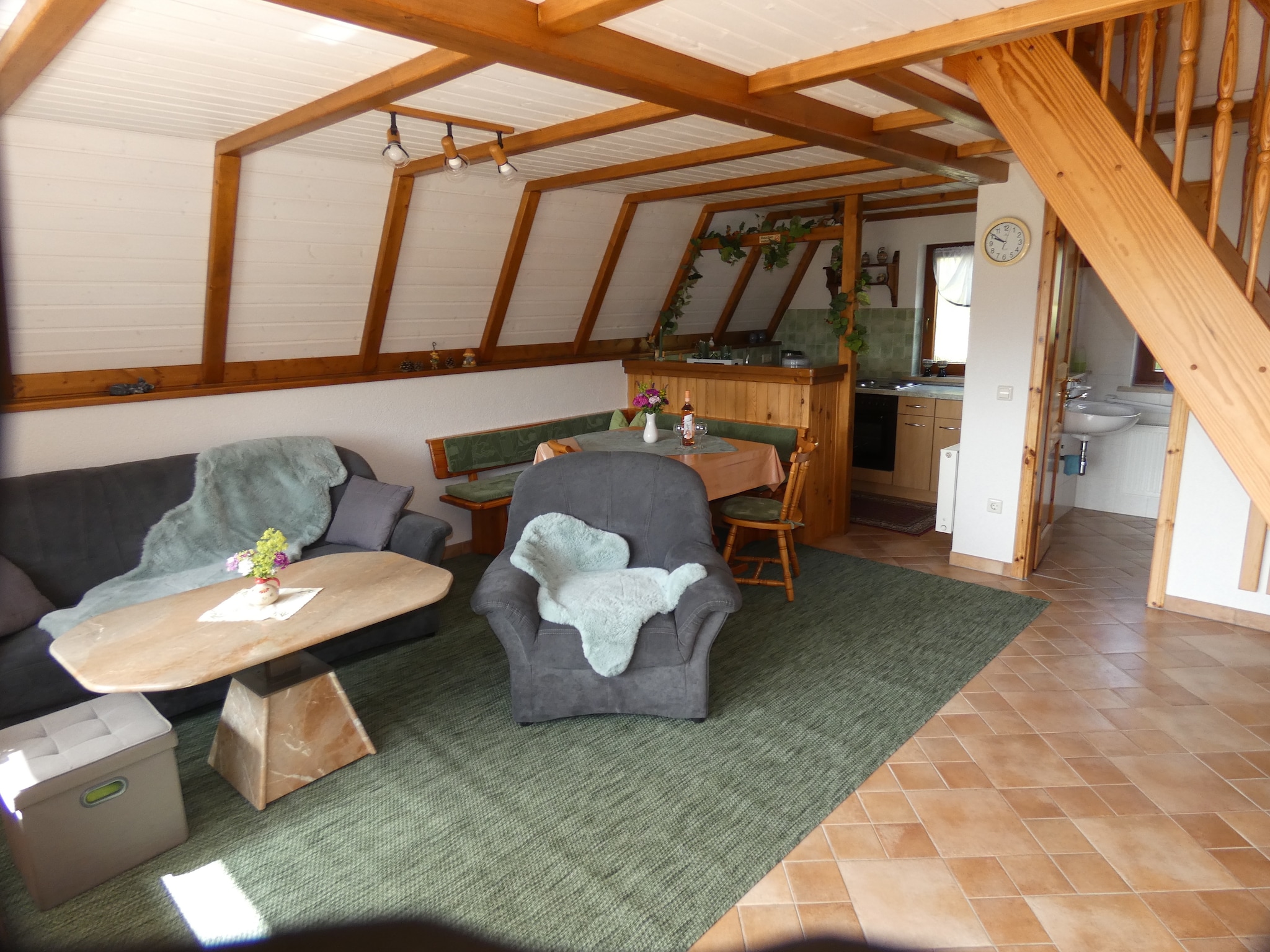   Ferienhaus Panoramablick