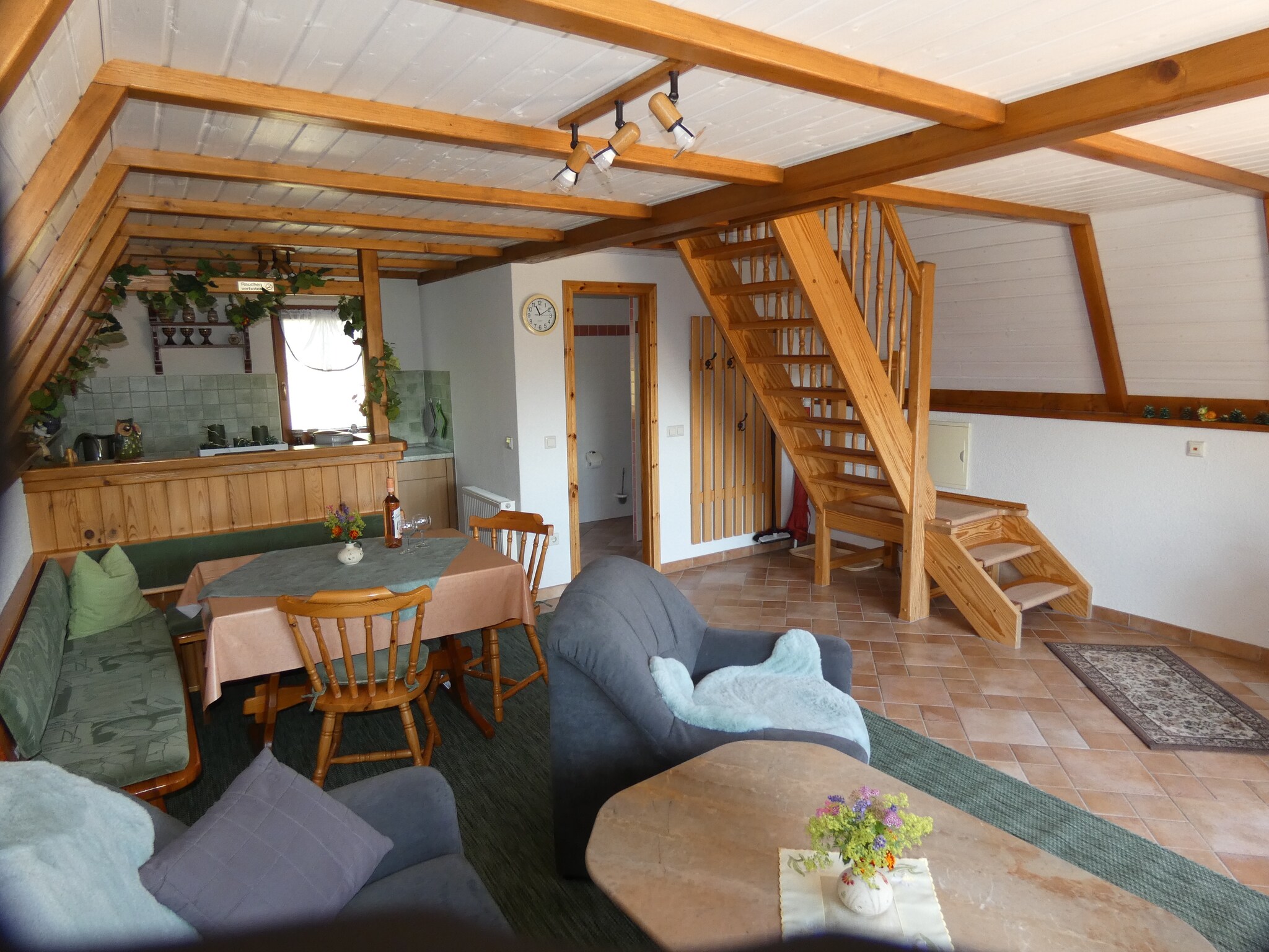   Ferienhaus Panoramablick