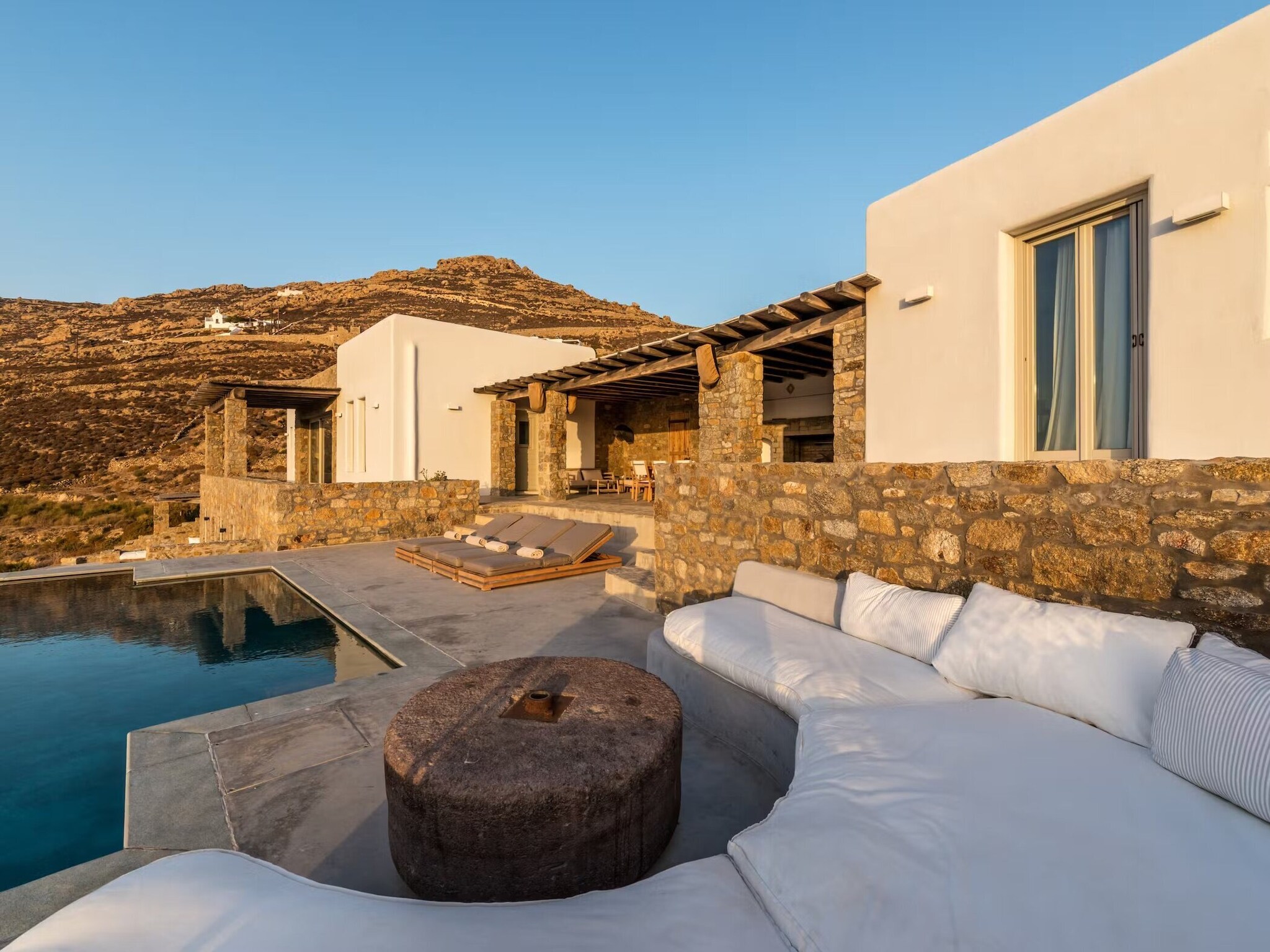 Ferienhaus Villa Delano