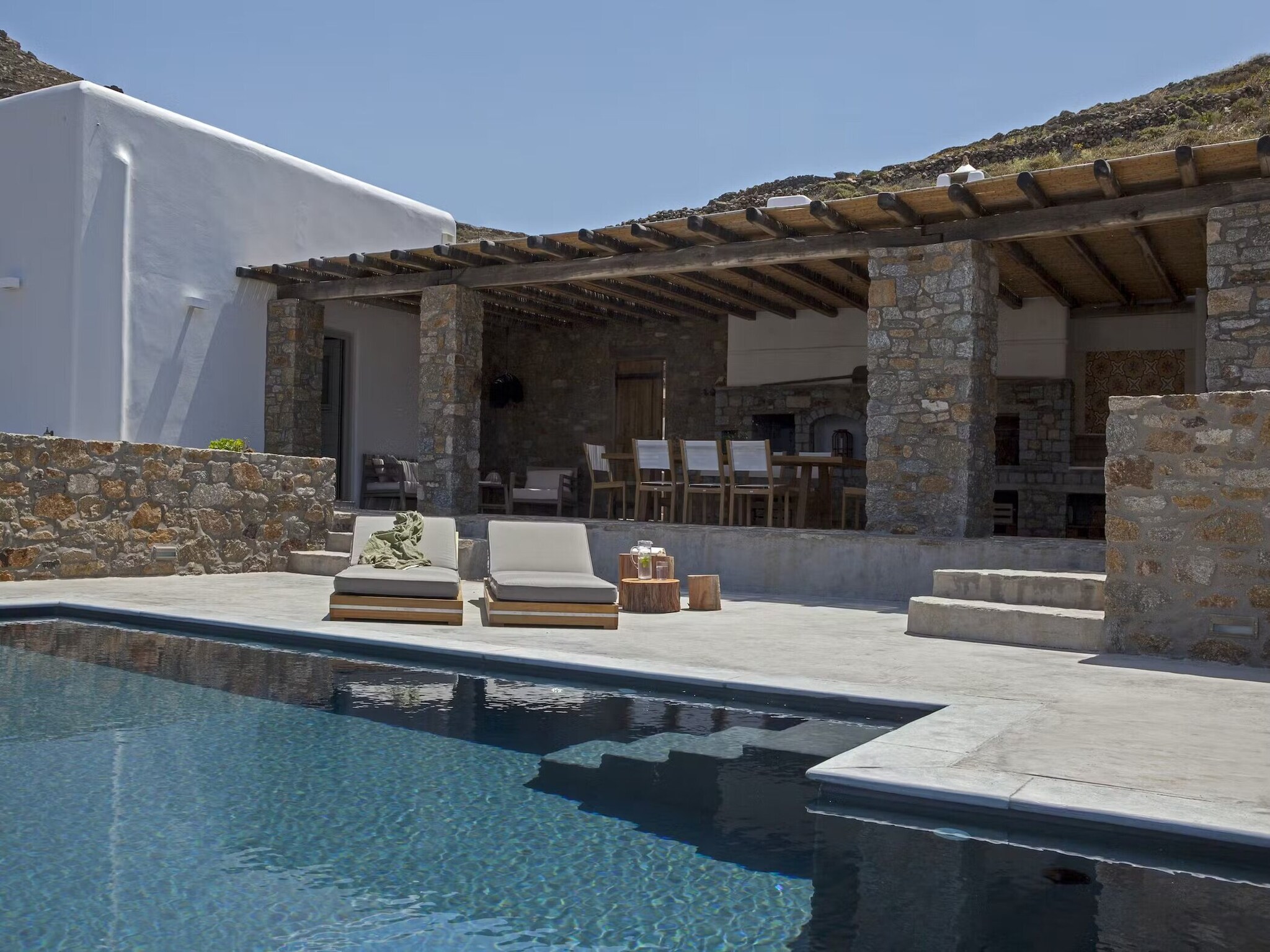 Ferienhaus Villa Delano