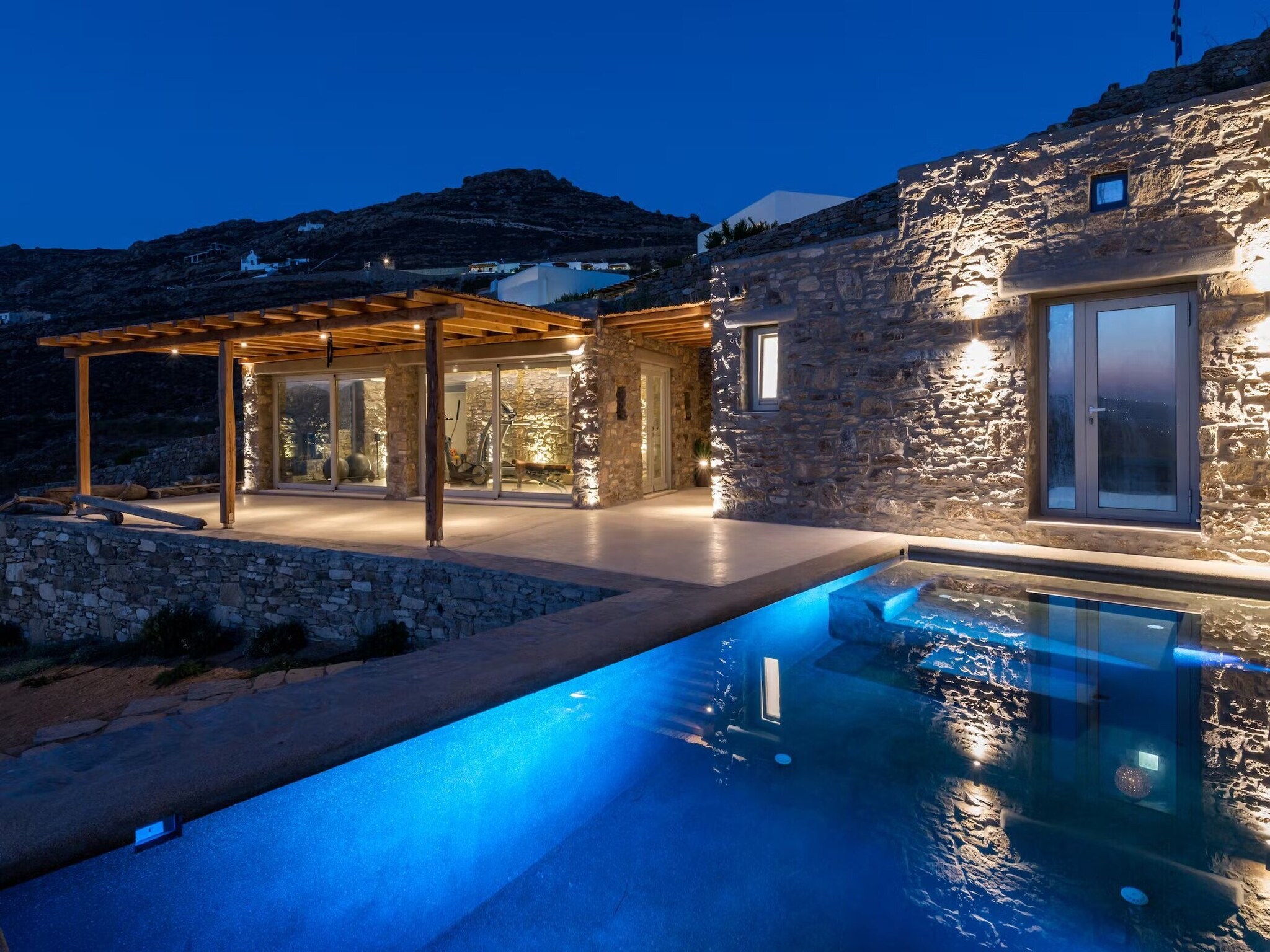 Ferienhaus Villa Delano