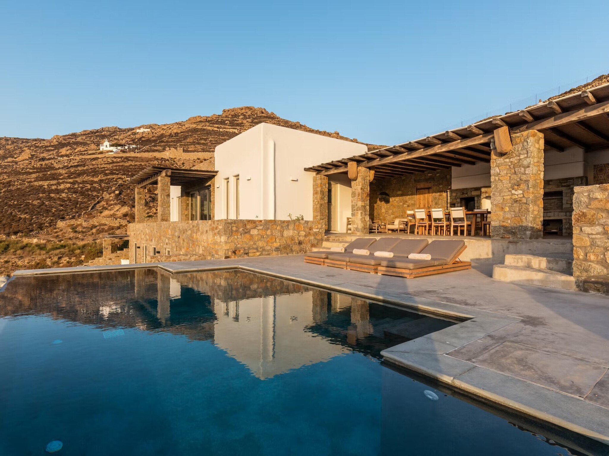 Ferienhaus Villa Delano
