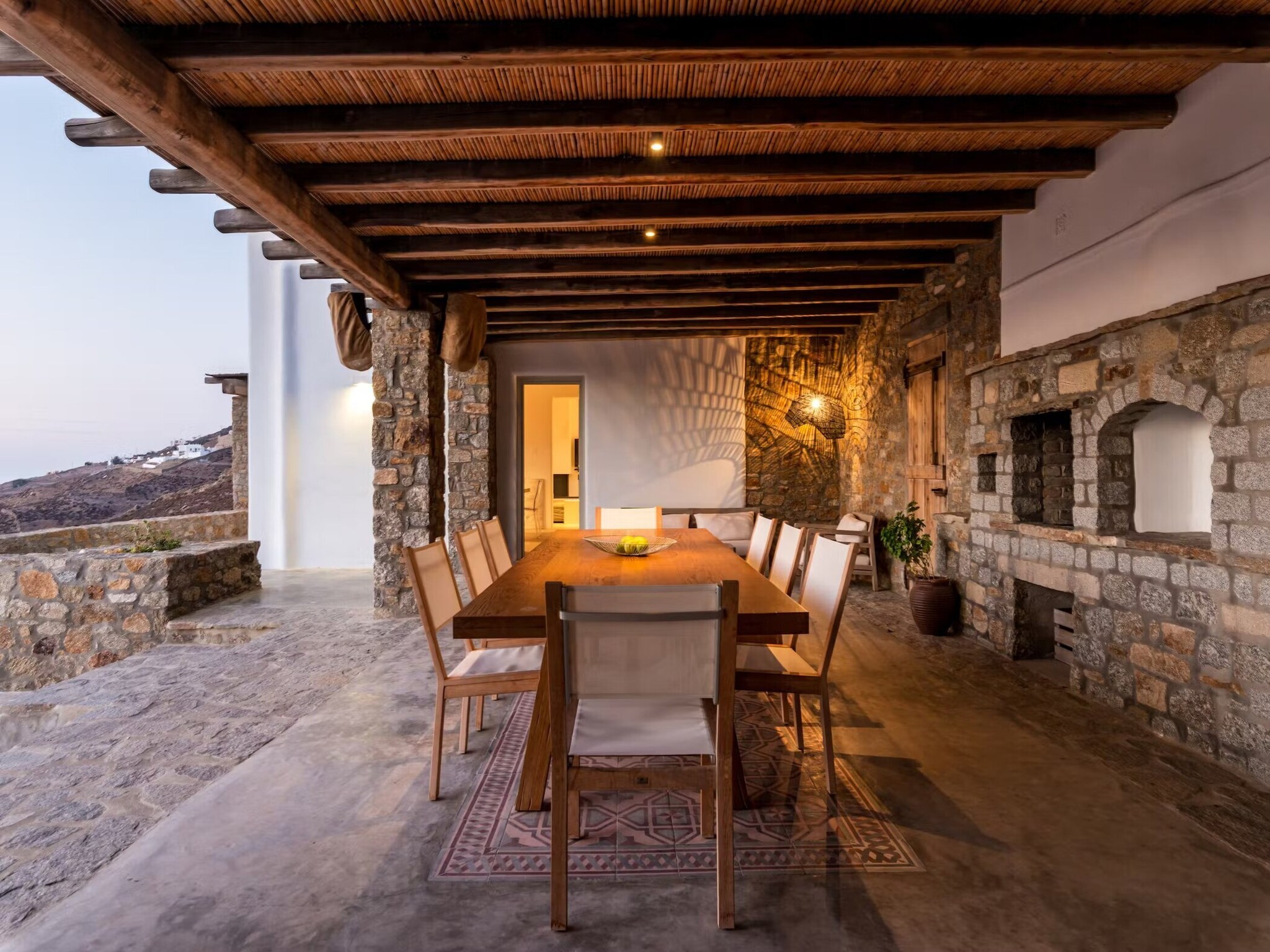 Ferienhaus Villa Delano