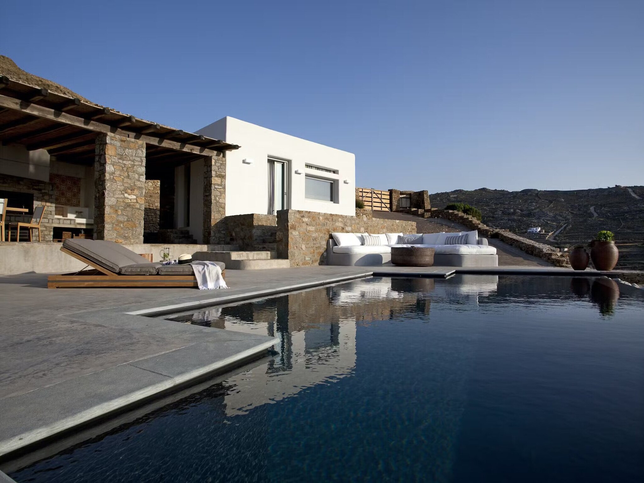 Ferienhaus Villa Delano