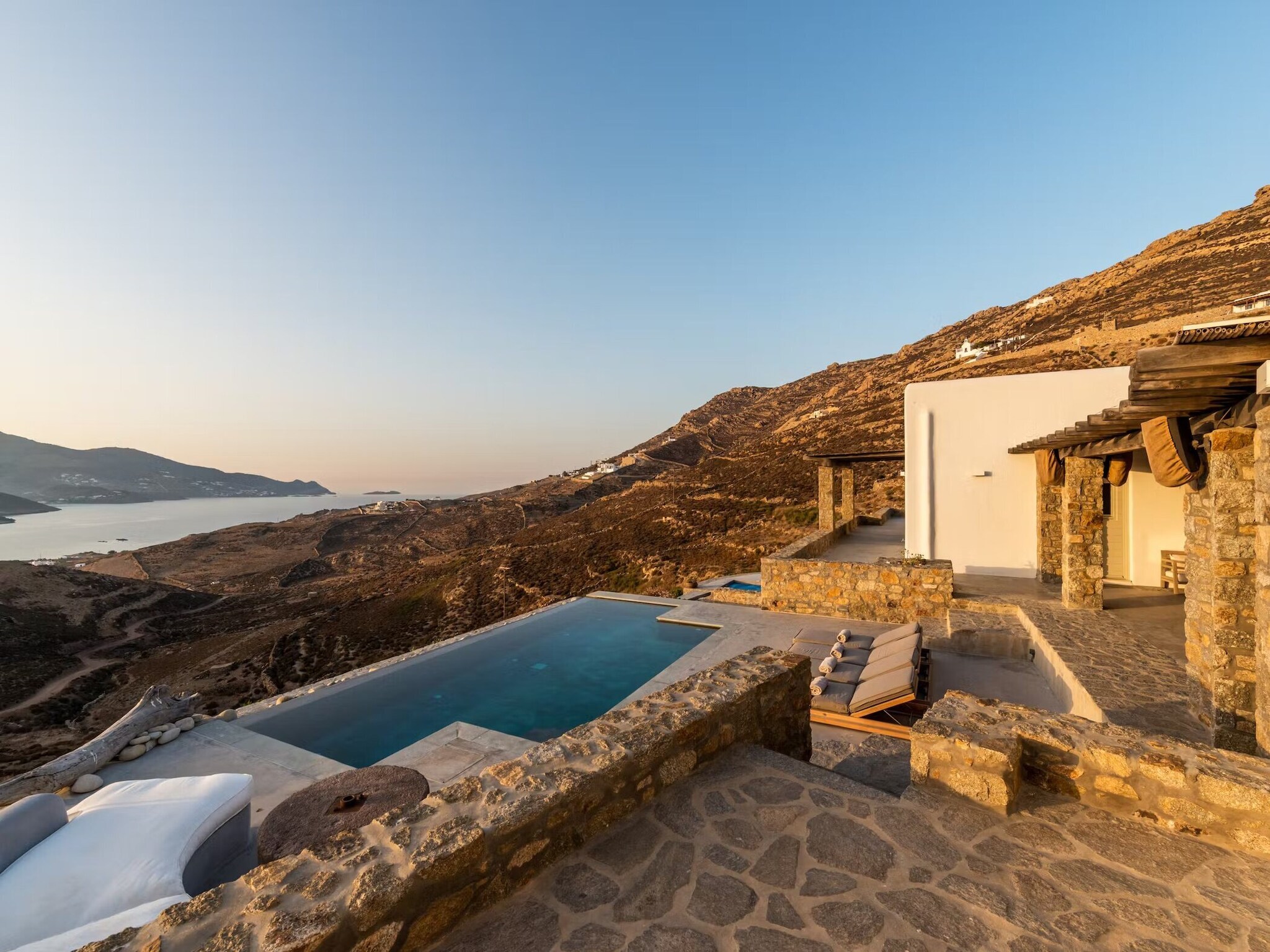 Ferienhaus Villa Delano