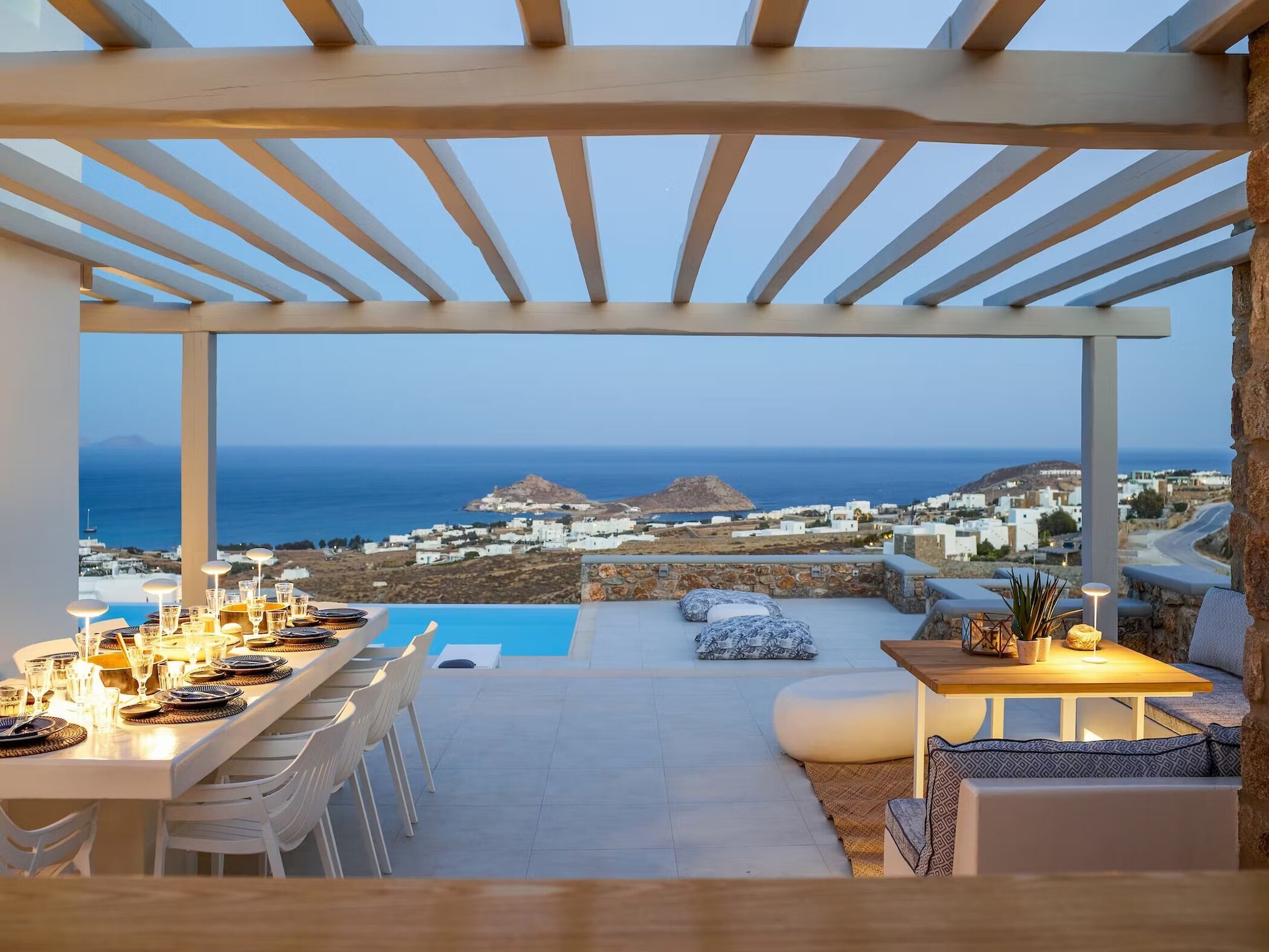 Casa di vacanze Villa Demeter