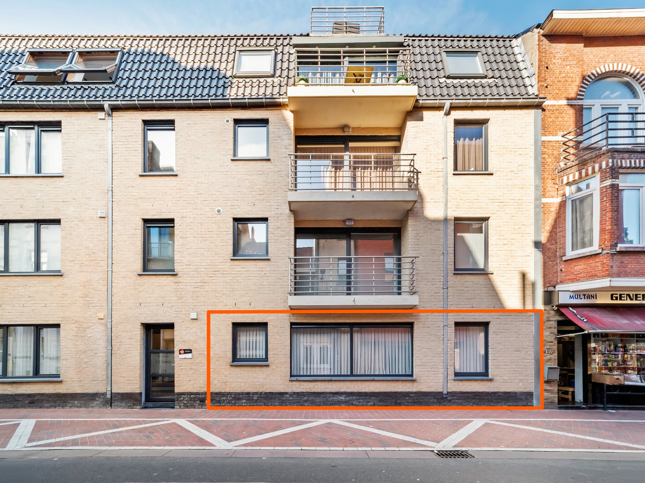 Ferienwohnung Costanza