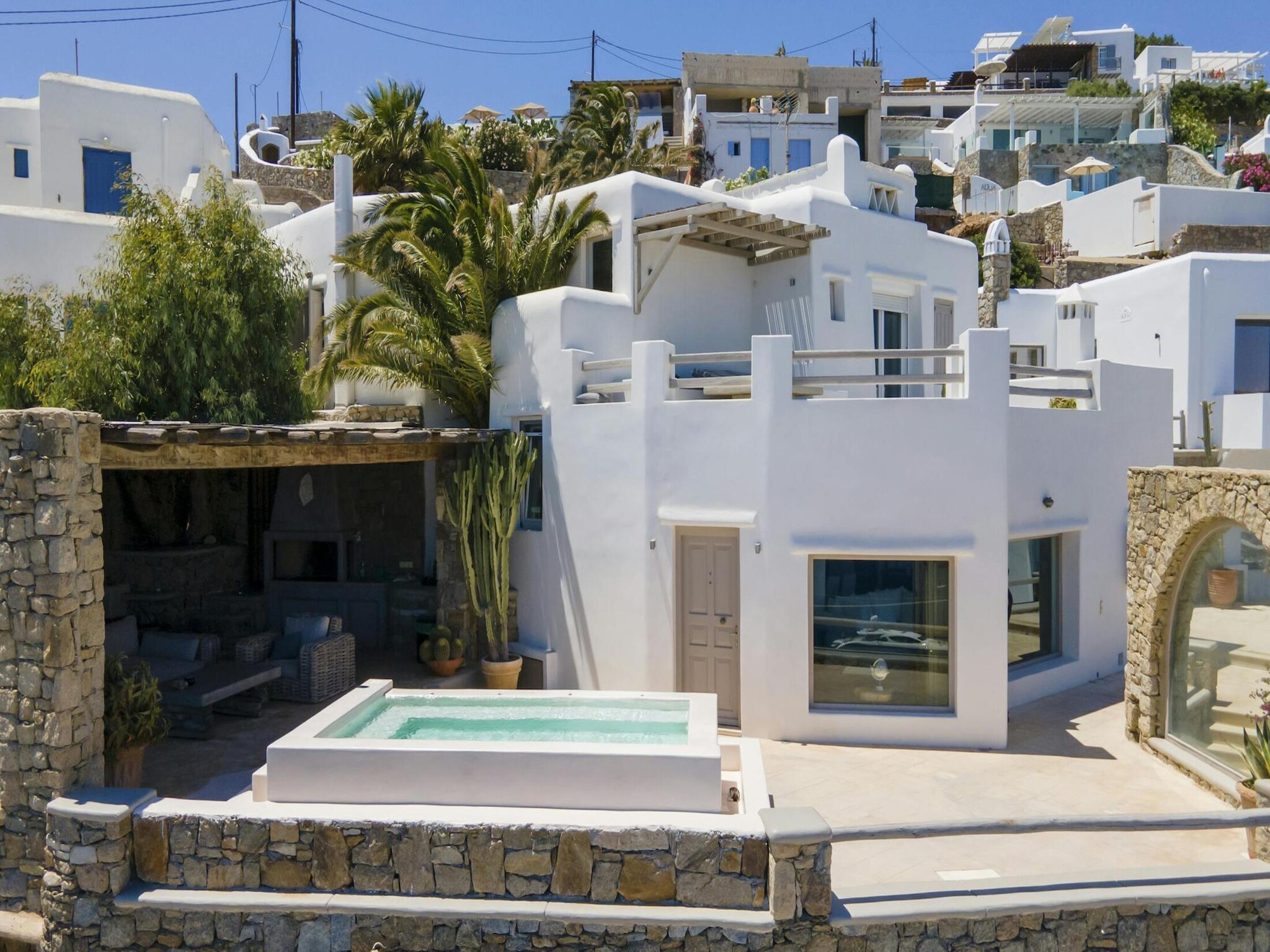 Casa di vacanze Villa Zenas