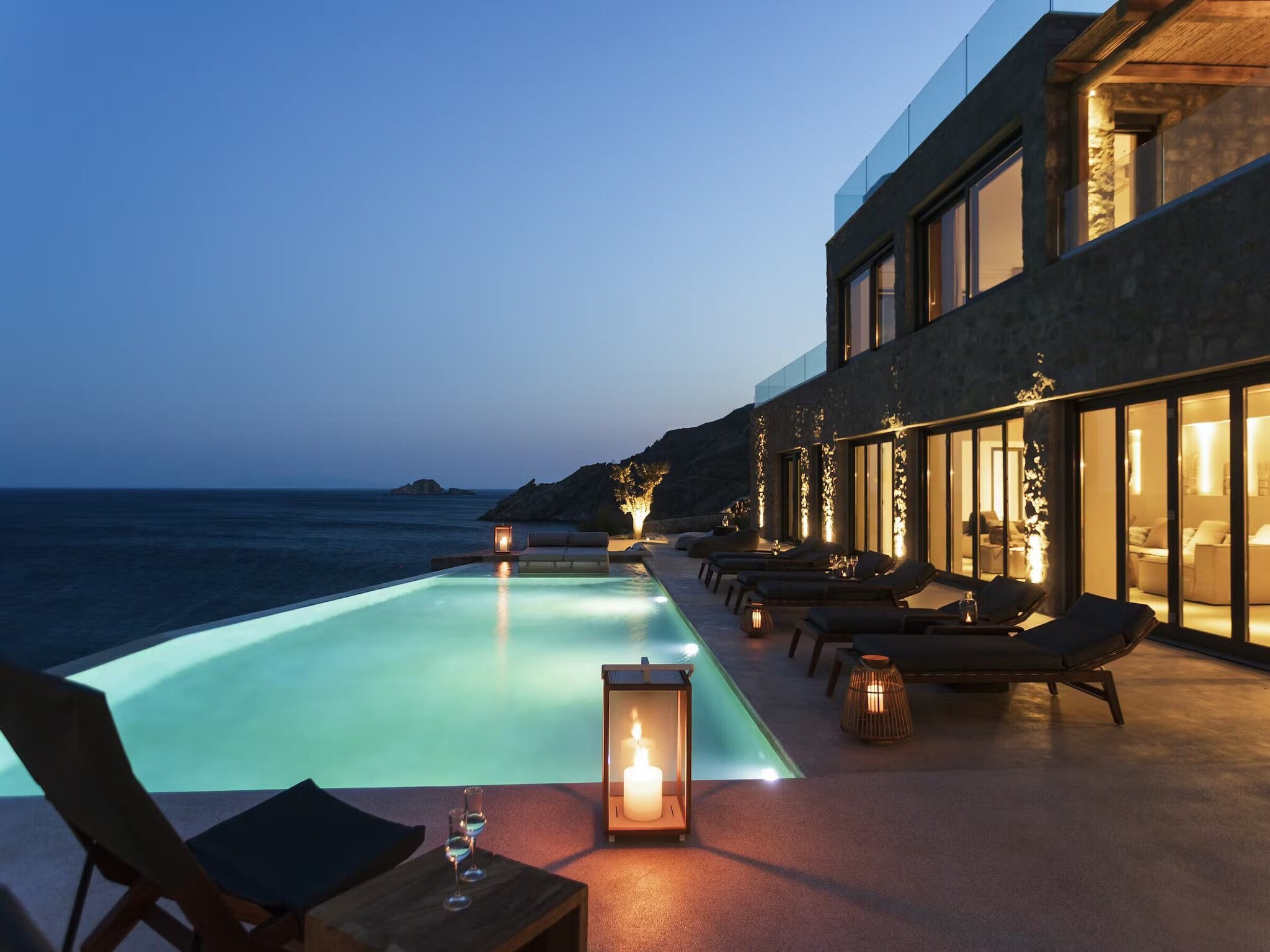 Ferienhaus Villa Neo