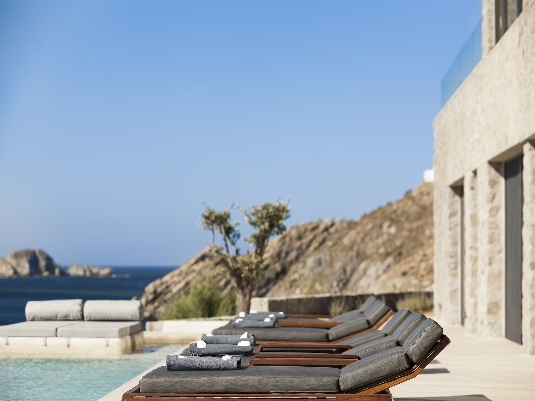 Ferienhaus Villa Neo