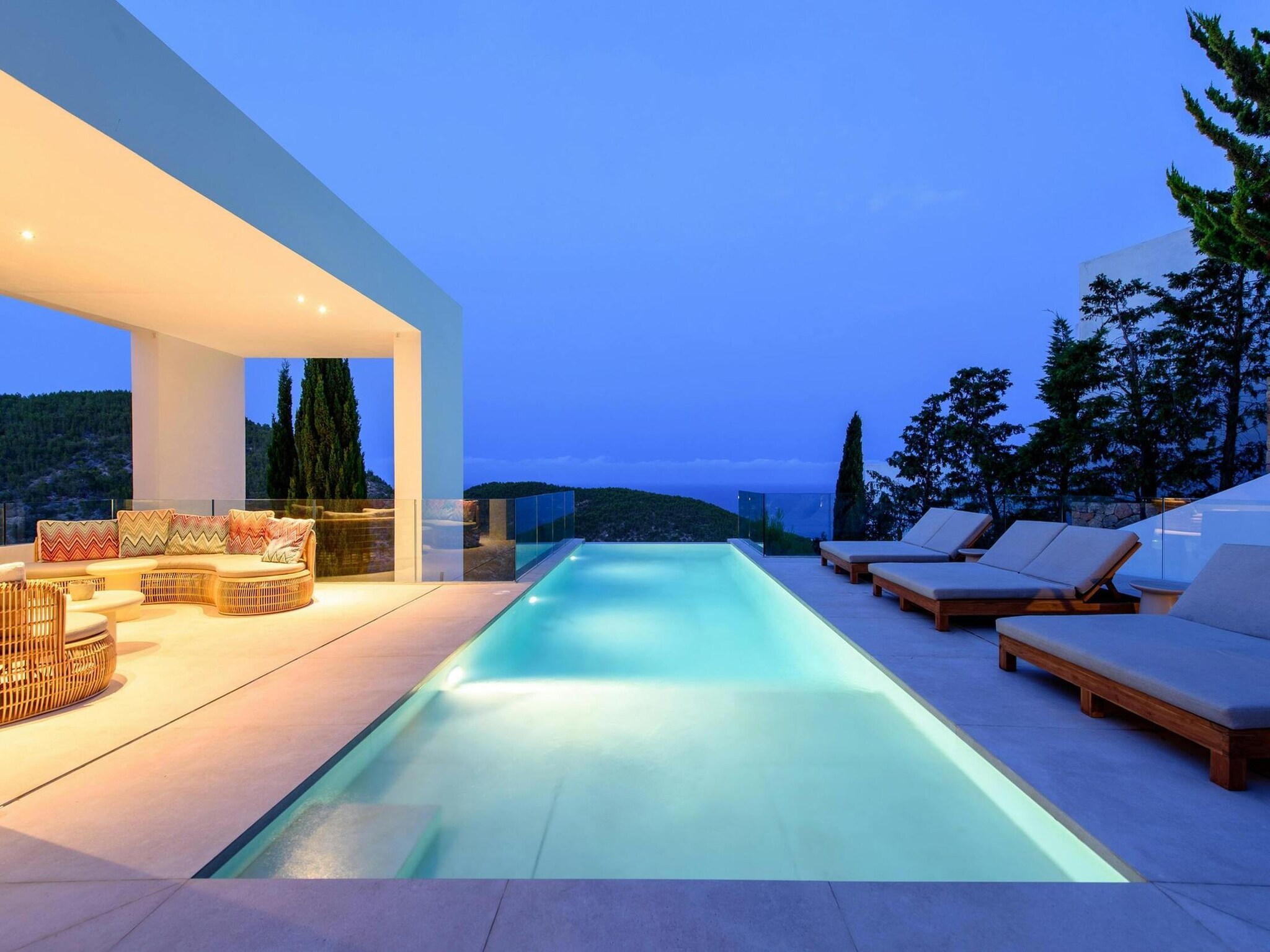 Casa di vacanze Vista Infinita