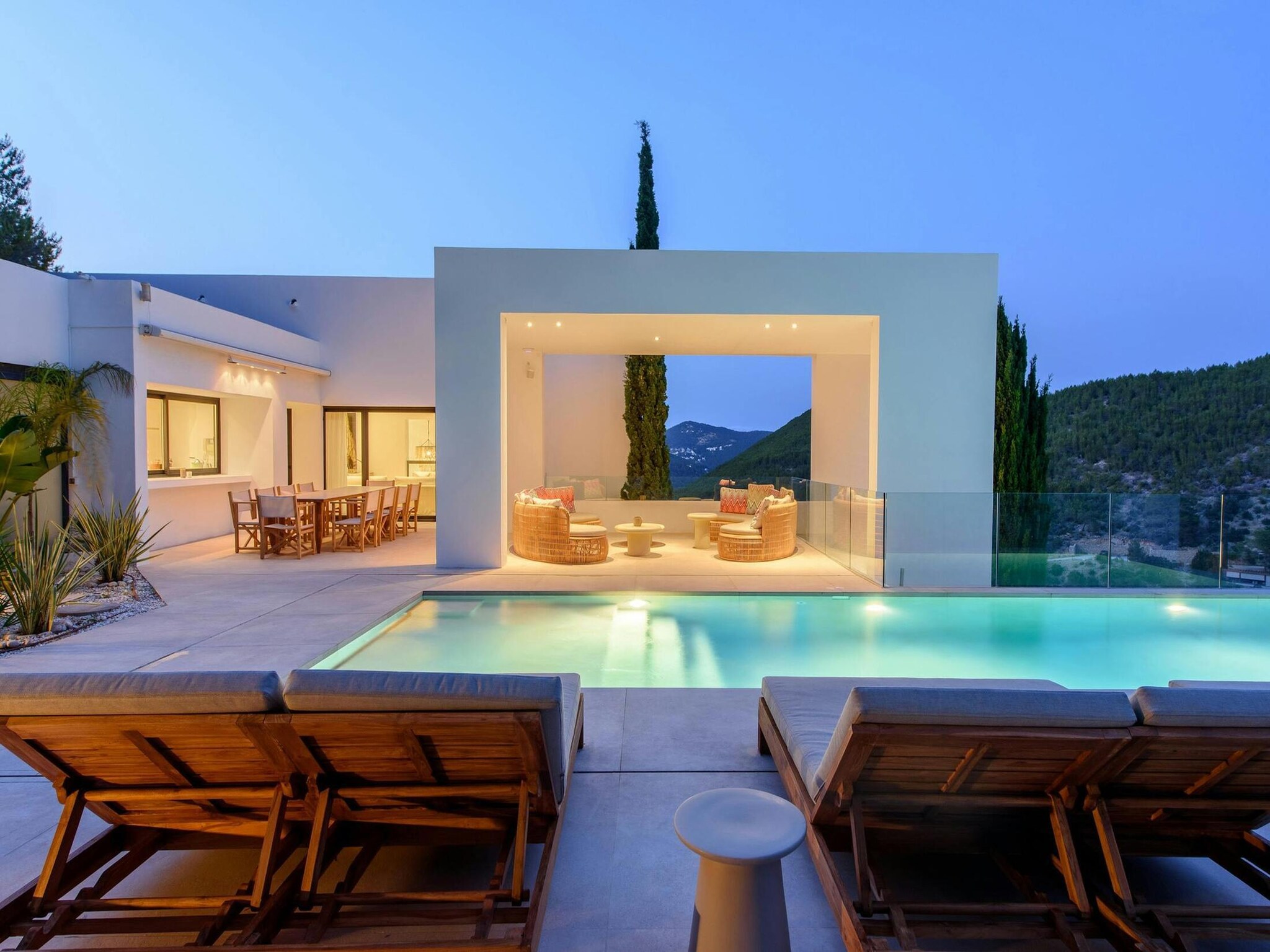 Casa di vacanze Vista Infinita
