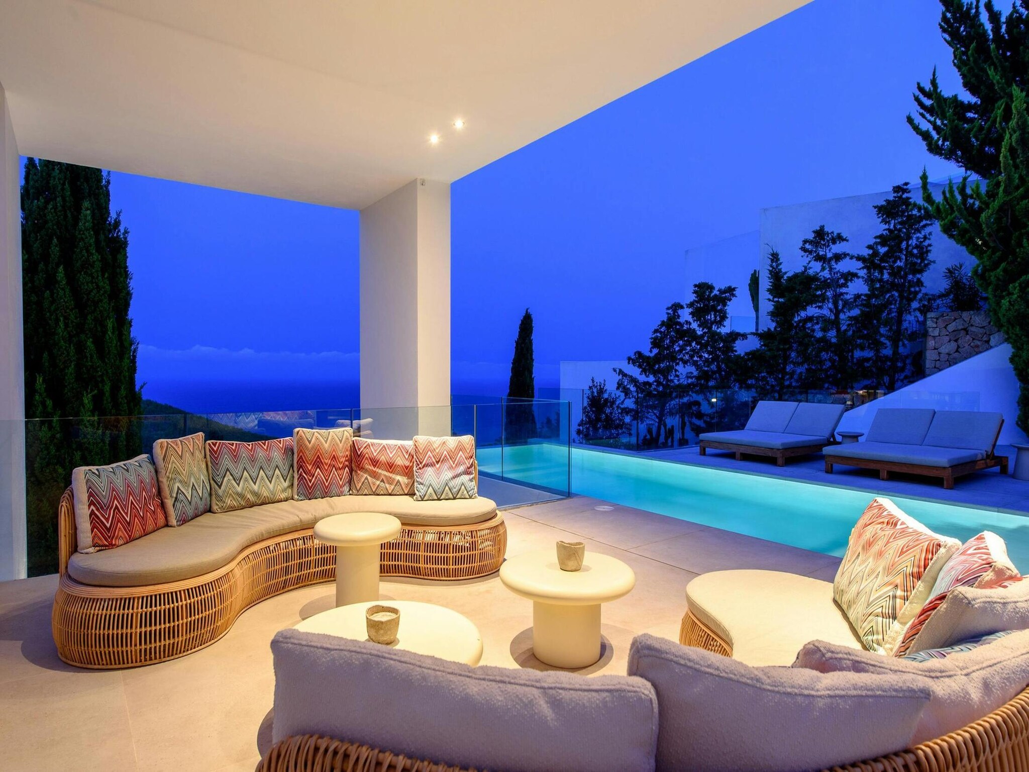 Casa di vacanze Vista Infinita