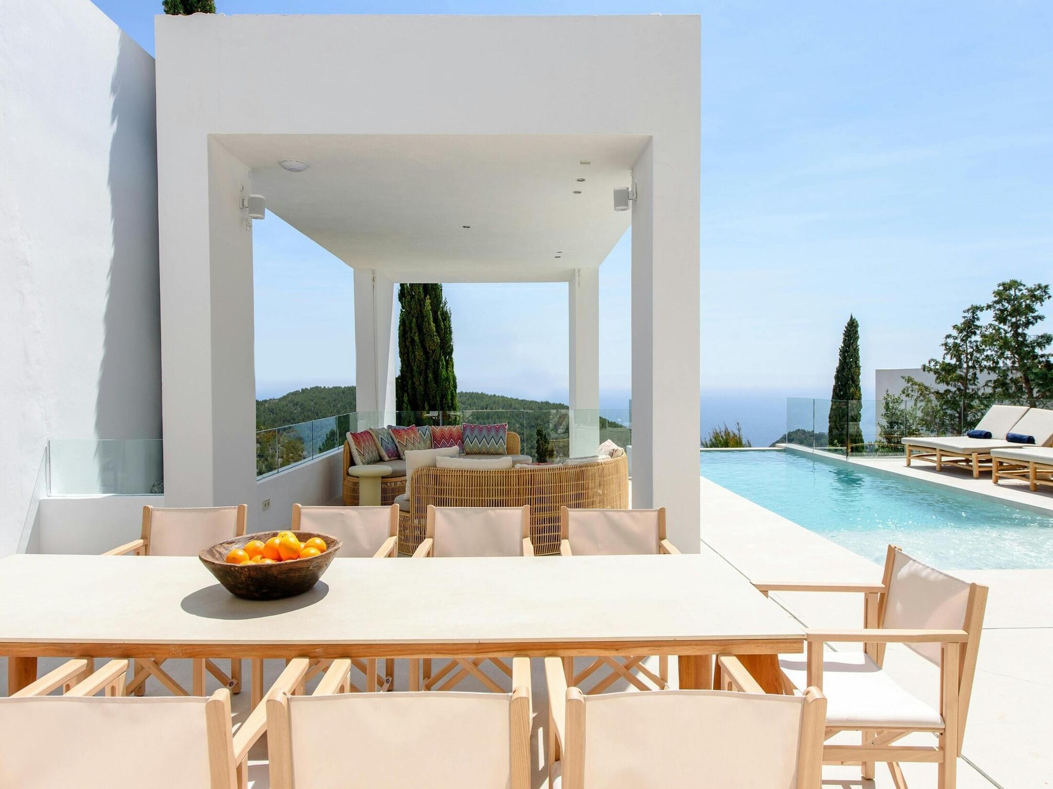 Casa di vacanze Vista Infinita
