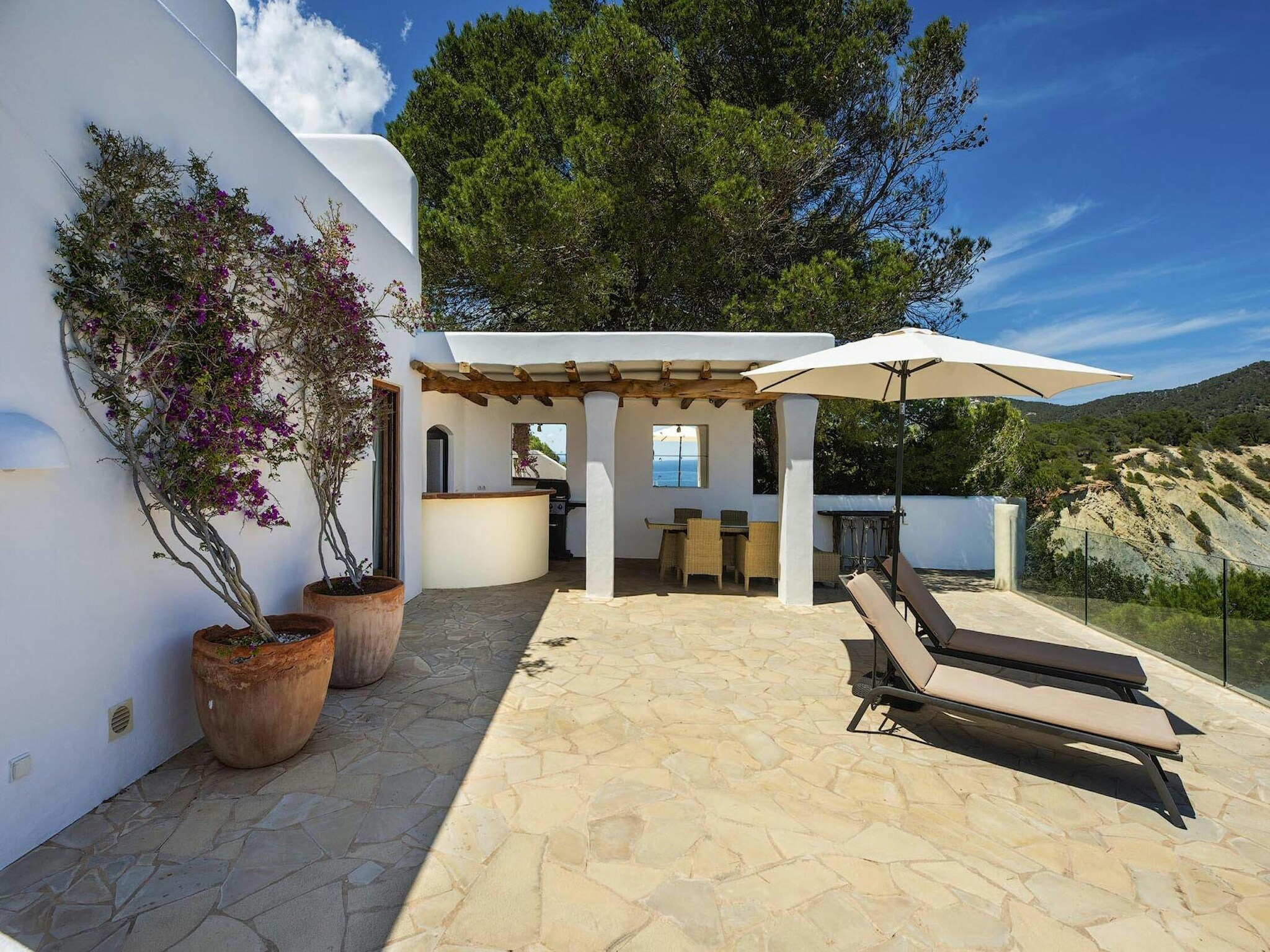 Ferienhaus Vista Sol Den Serra