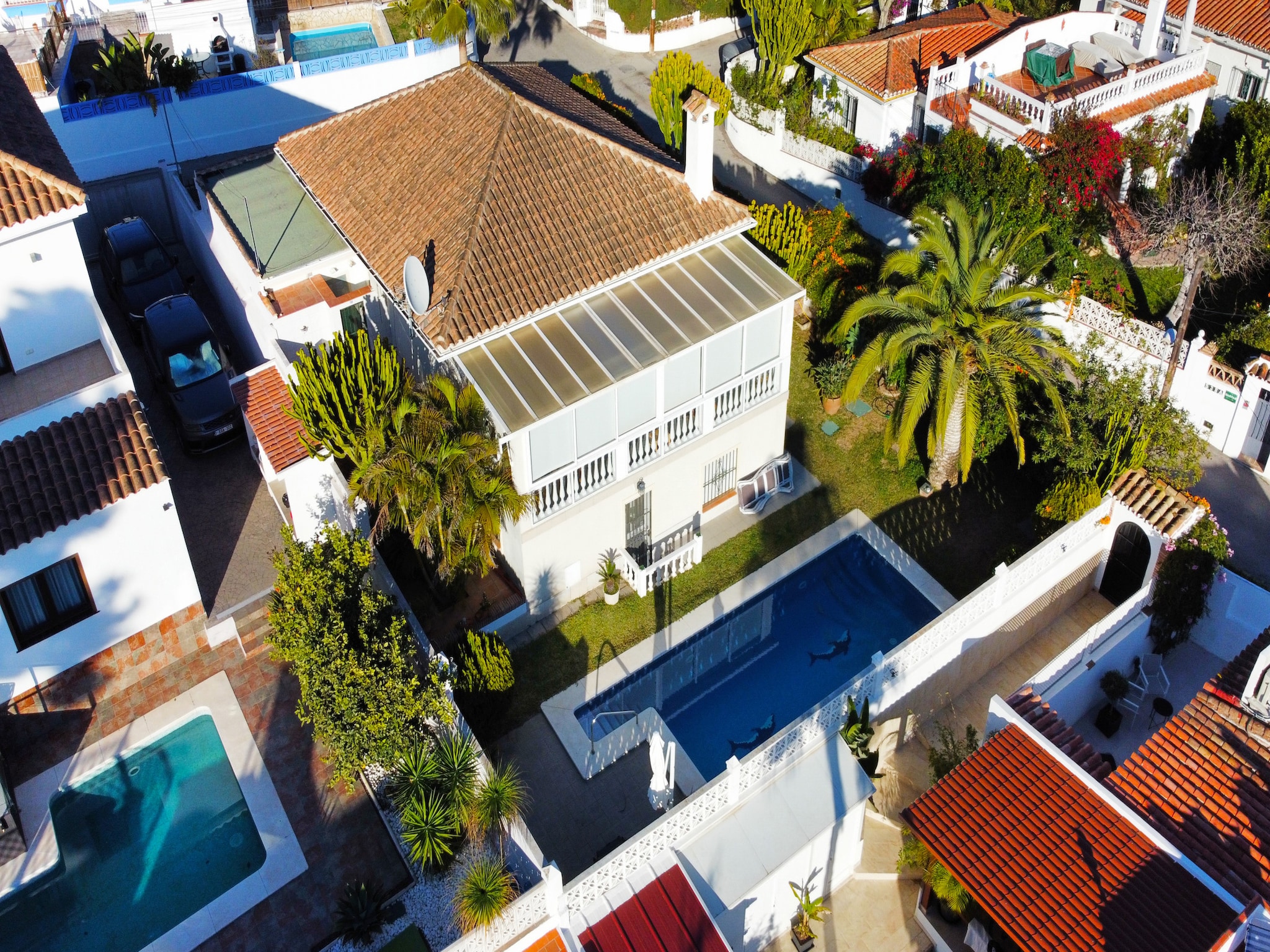 Holiday home Villa Costa del Sol