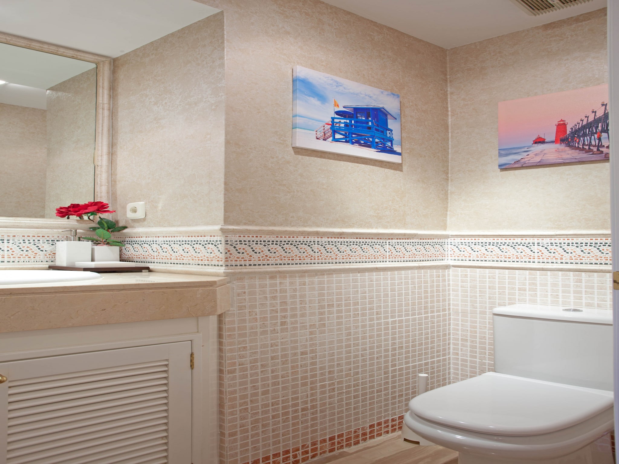 Ferienwohnung Hacienda Elviria